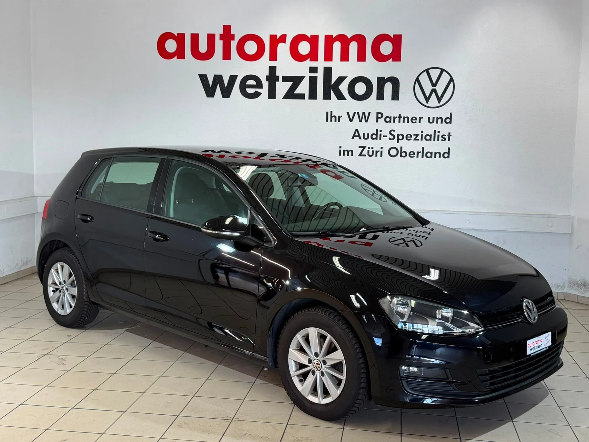 VW Golf