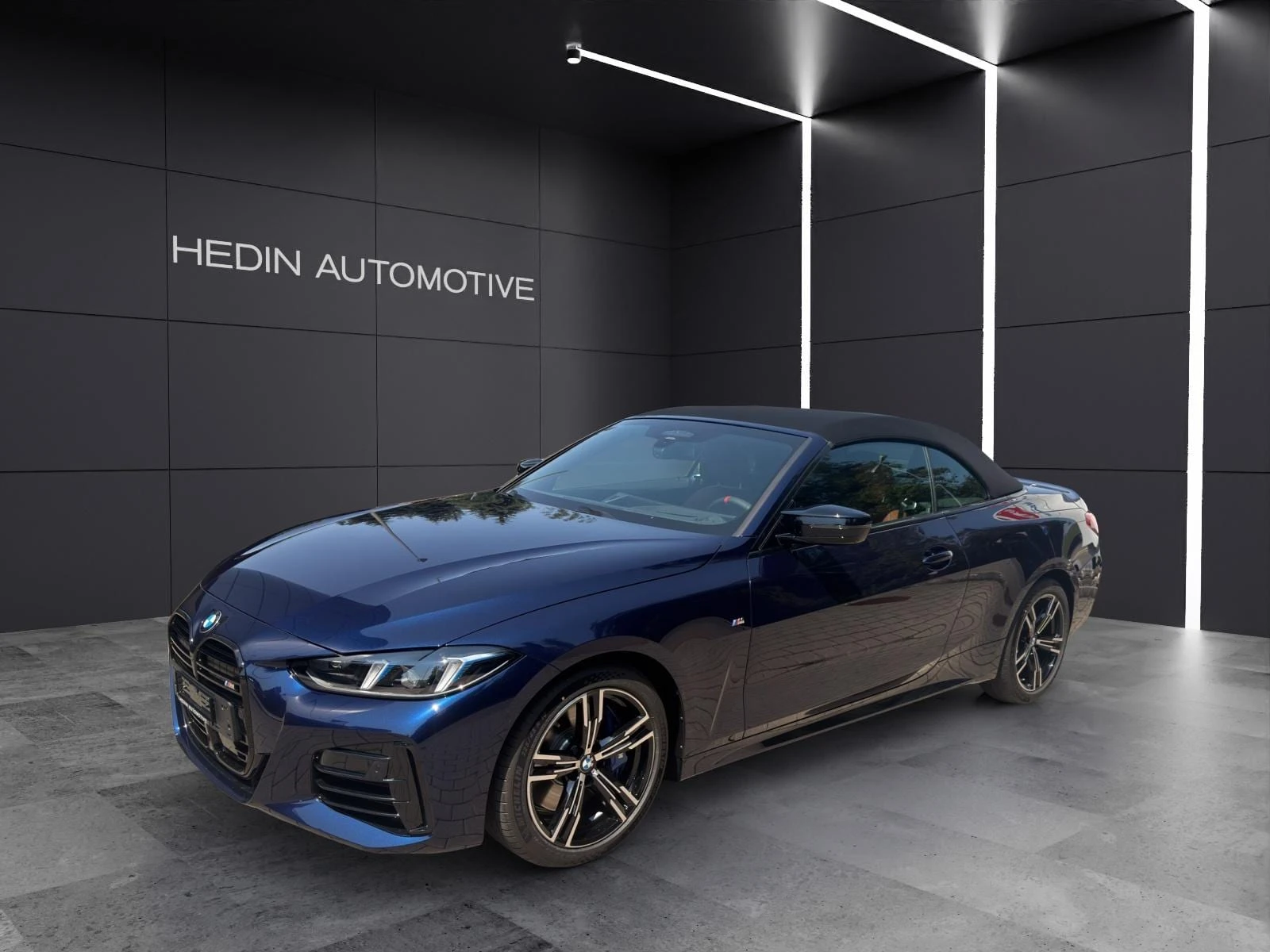 BMW 4er M440i xDrive Cabrio