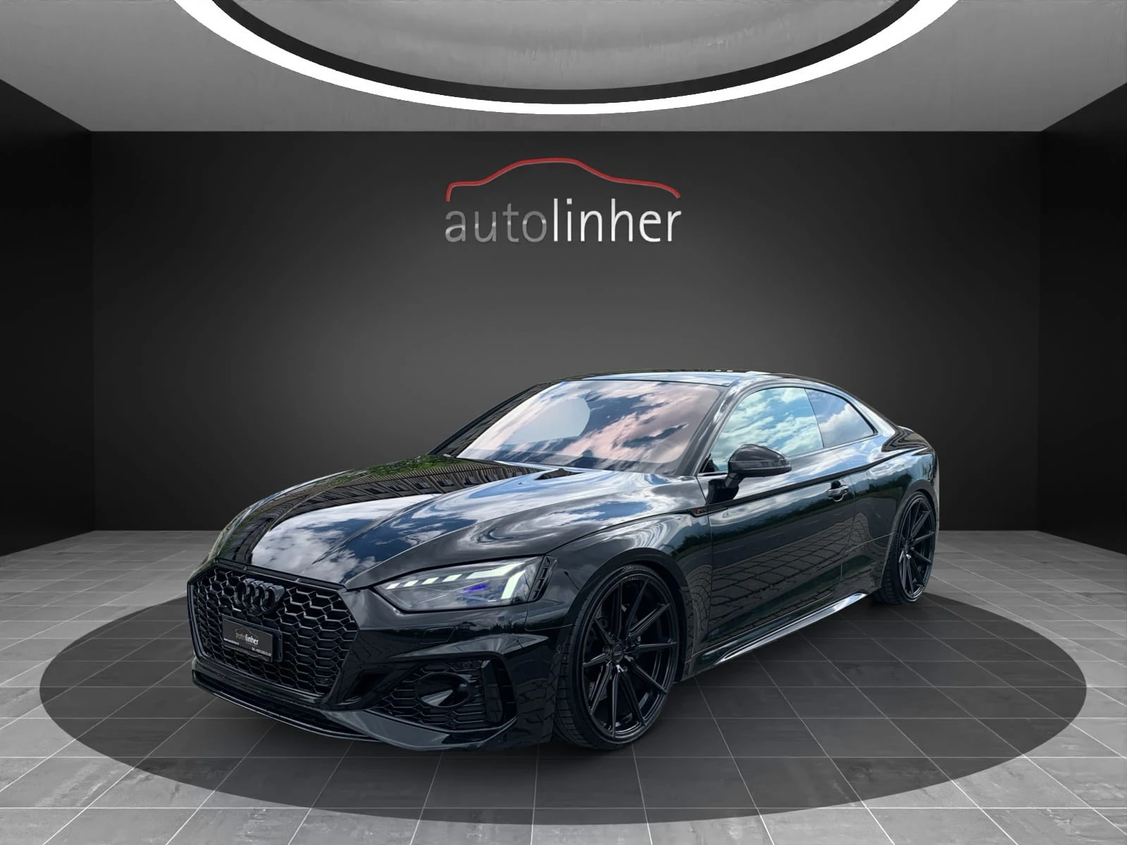 Audi S5 / RS5 RS5 Coupé 2.9 TFSI quattro tiptronic