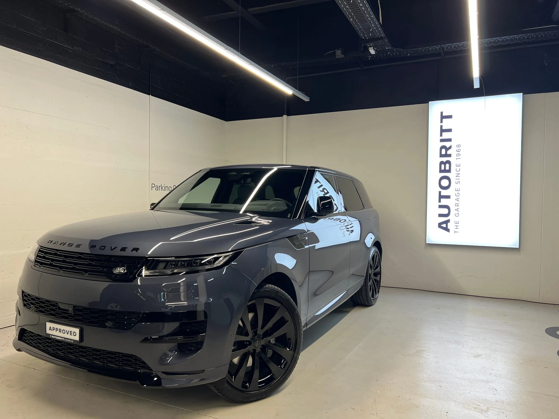 Land Rover Range Rover Sport