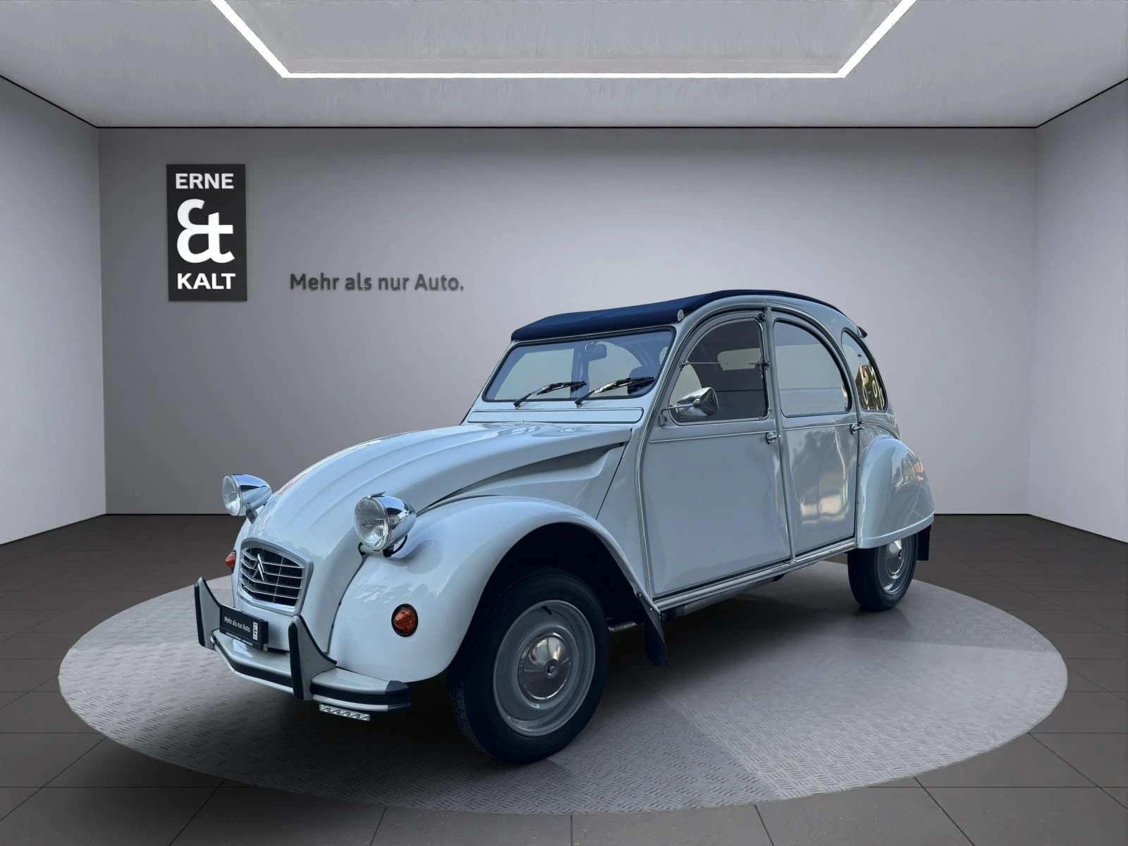 Citroën 2CV 2CV6 Special