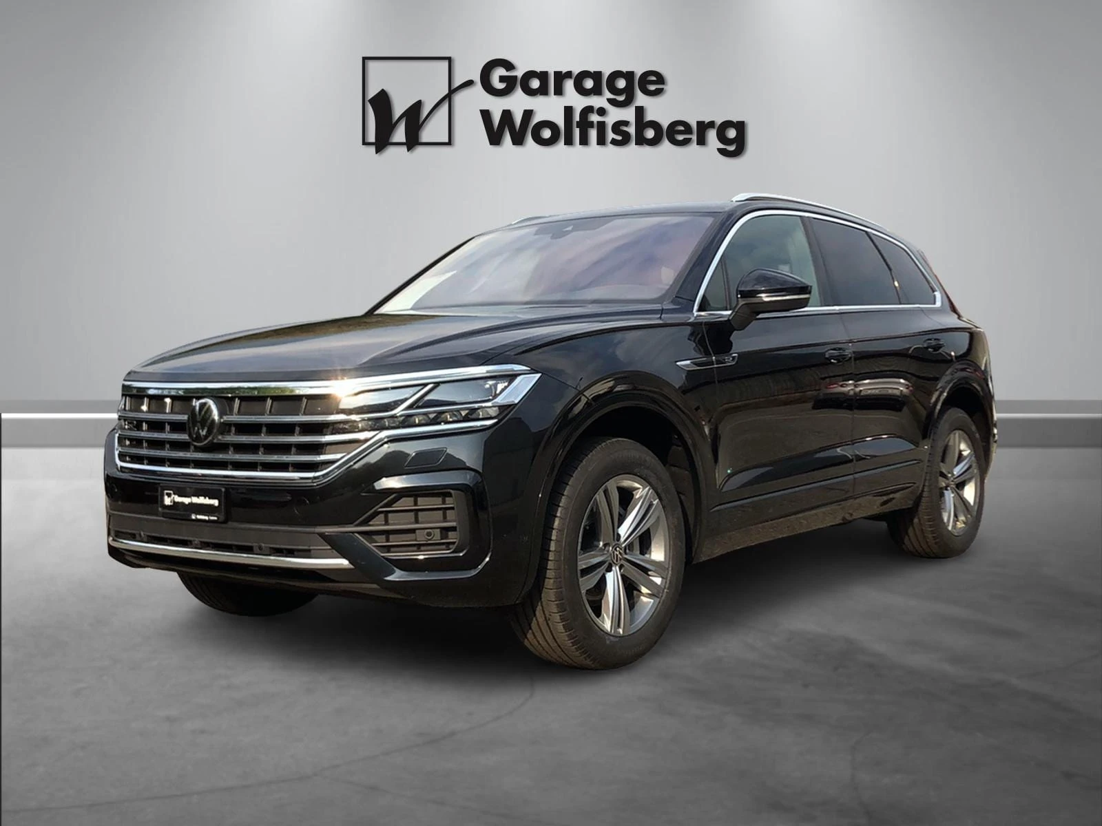 VW Touareg