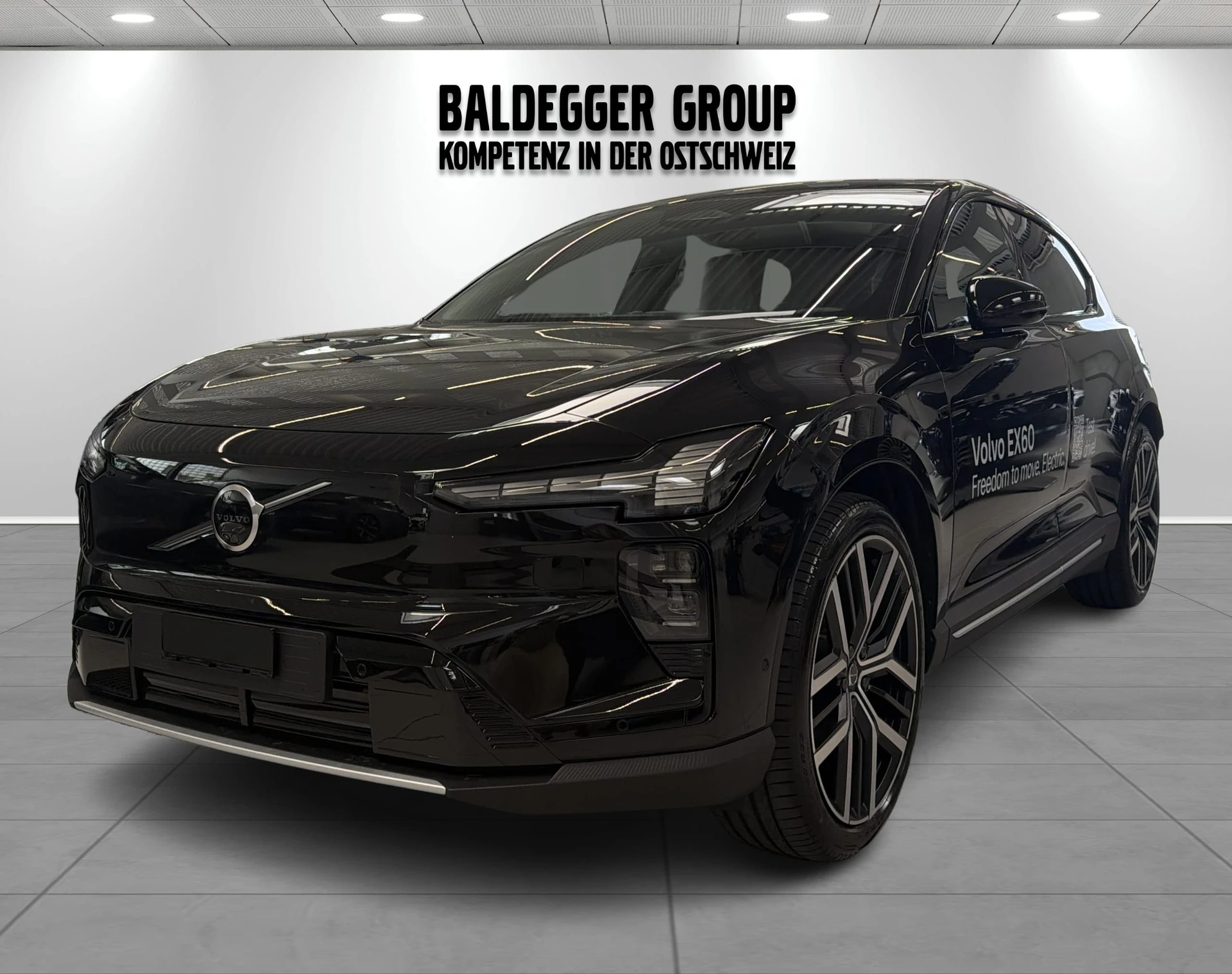 Volvo EX60