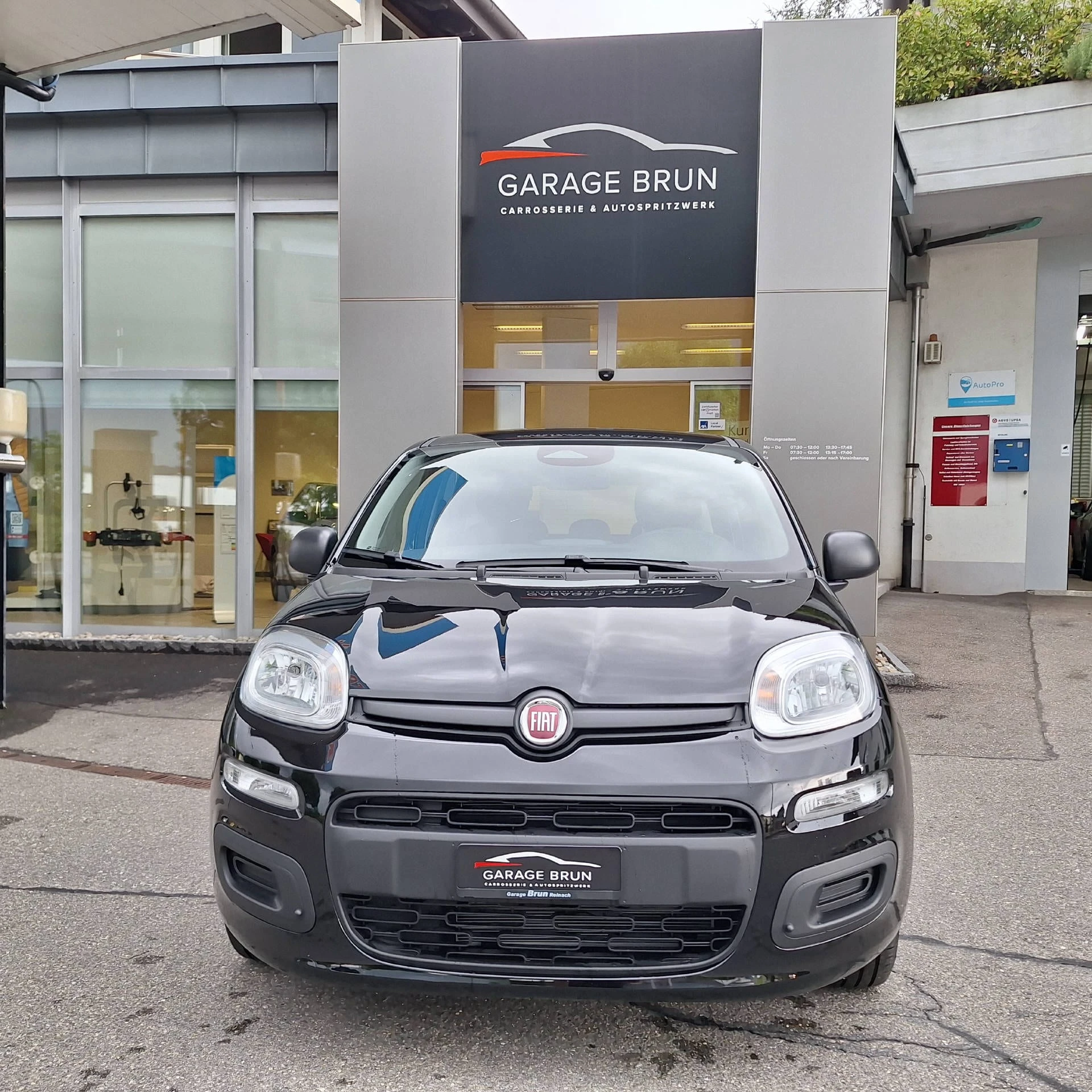 Fiat Panda