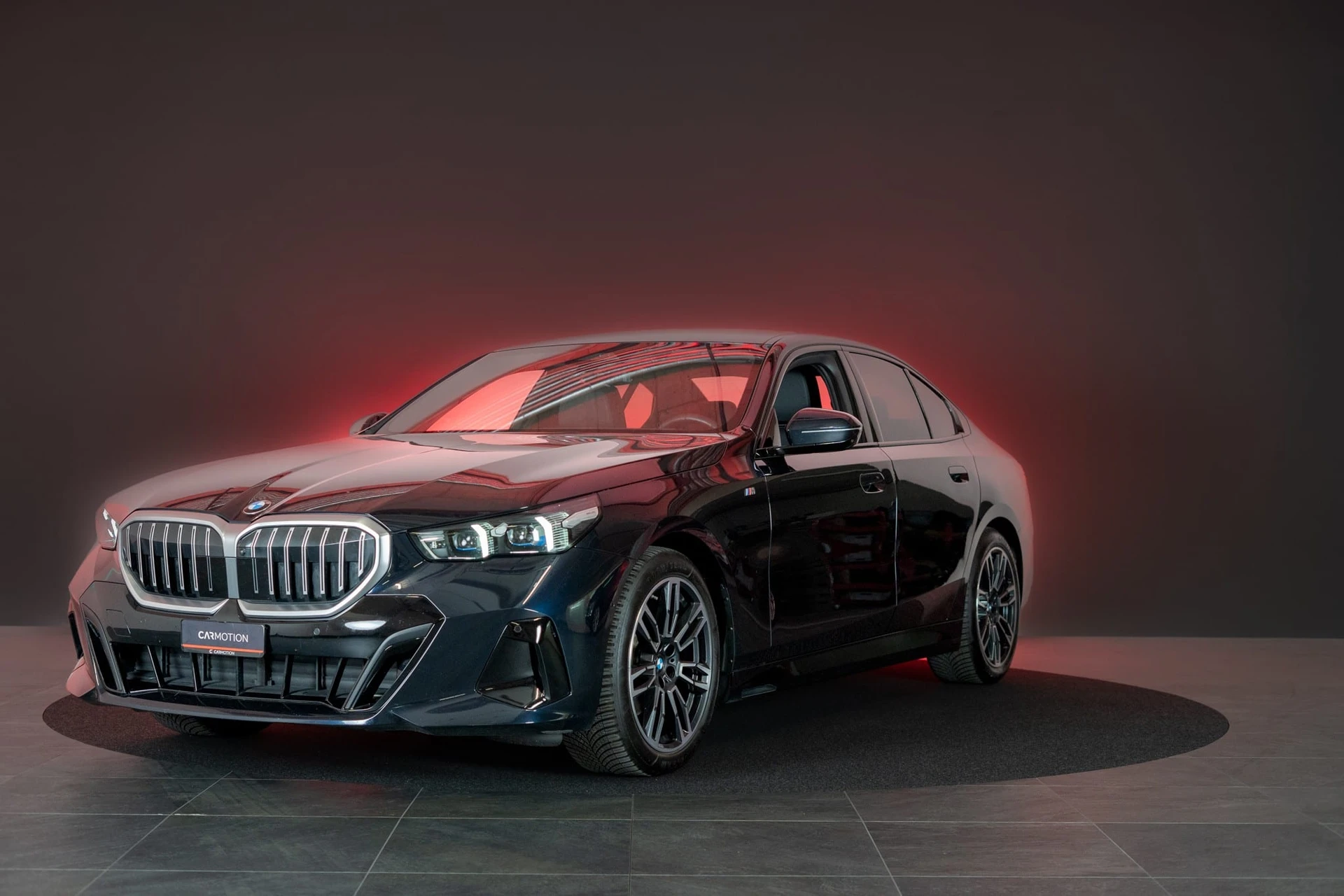BMW 5er 520i M Sport / Head-Up / Harman Kardon / 360° Kamera