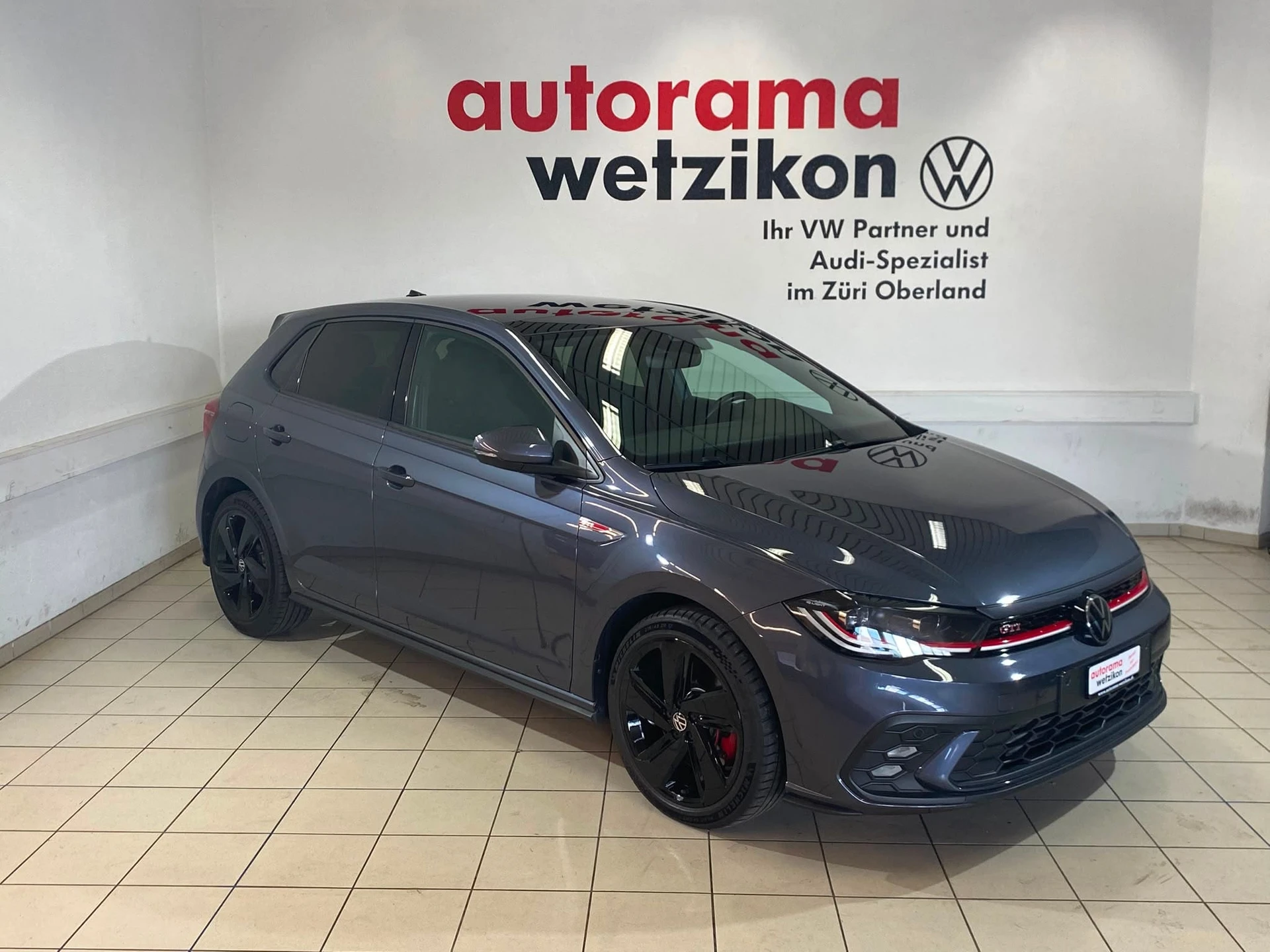 VW Polo