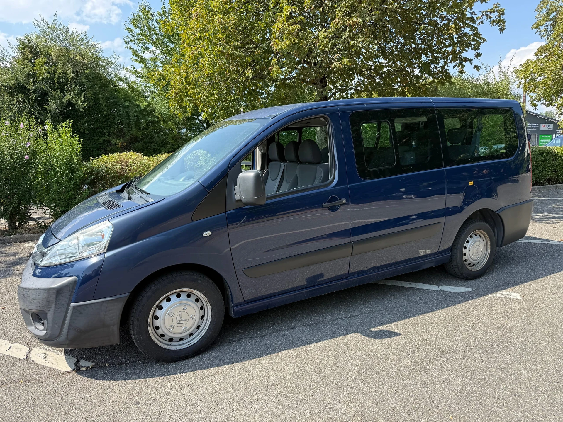 Citroën Jumpy