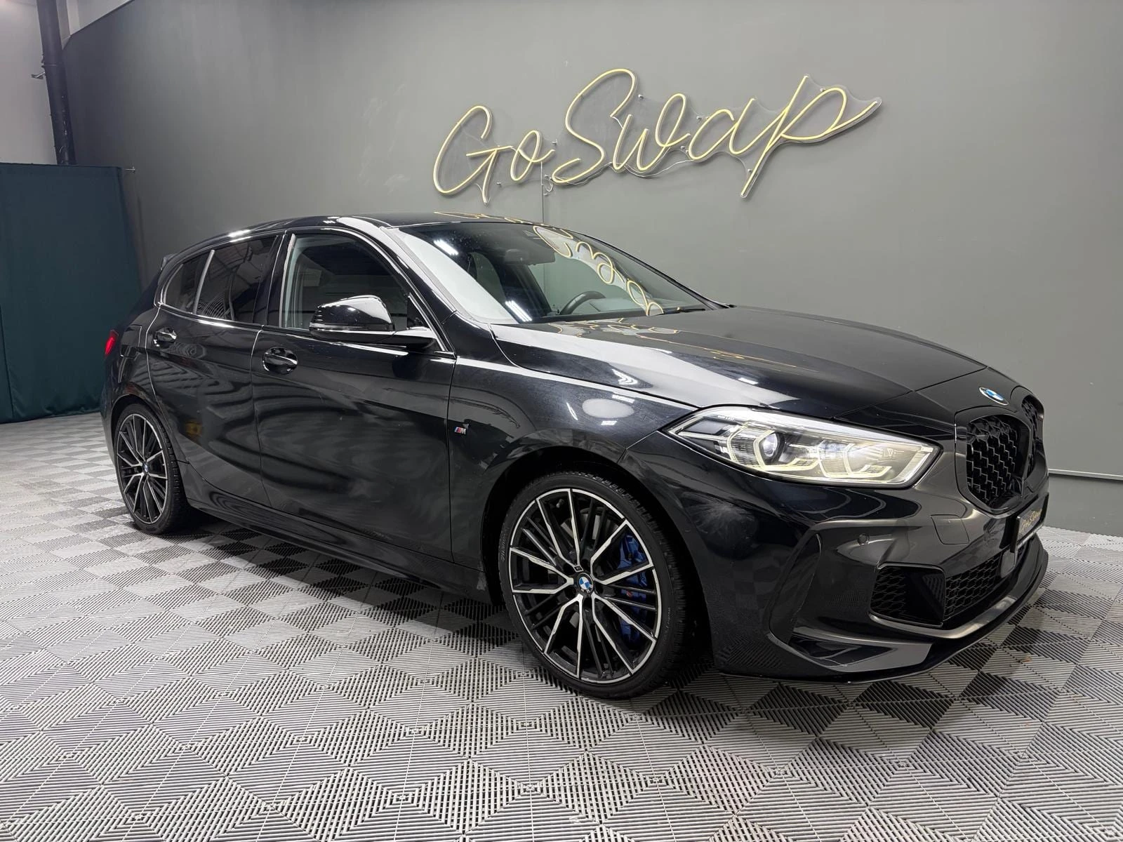 BMW 1er M135i xDrive Steptronic