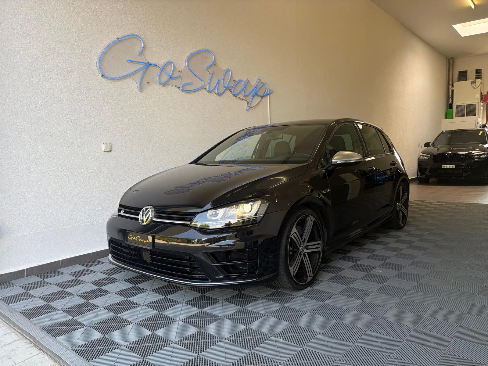 VW Golf
