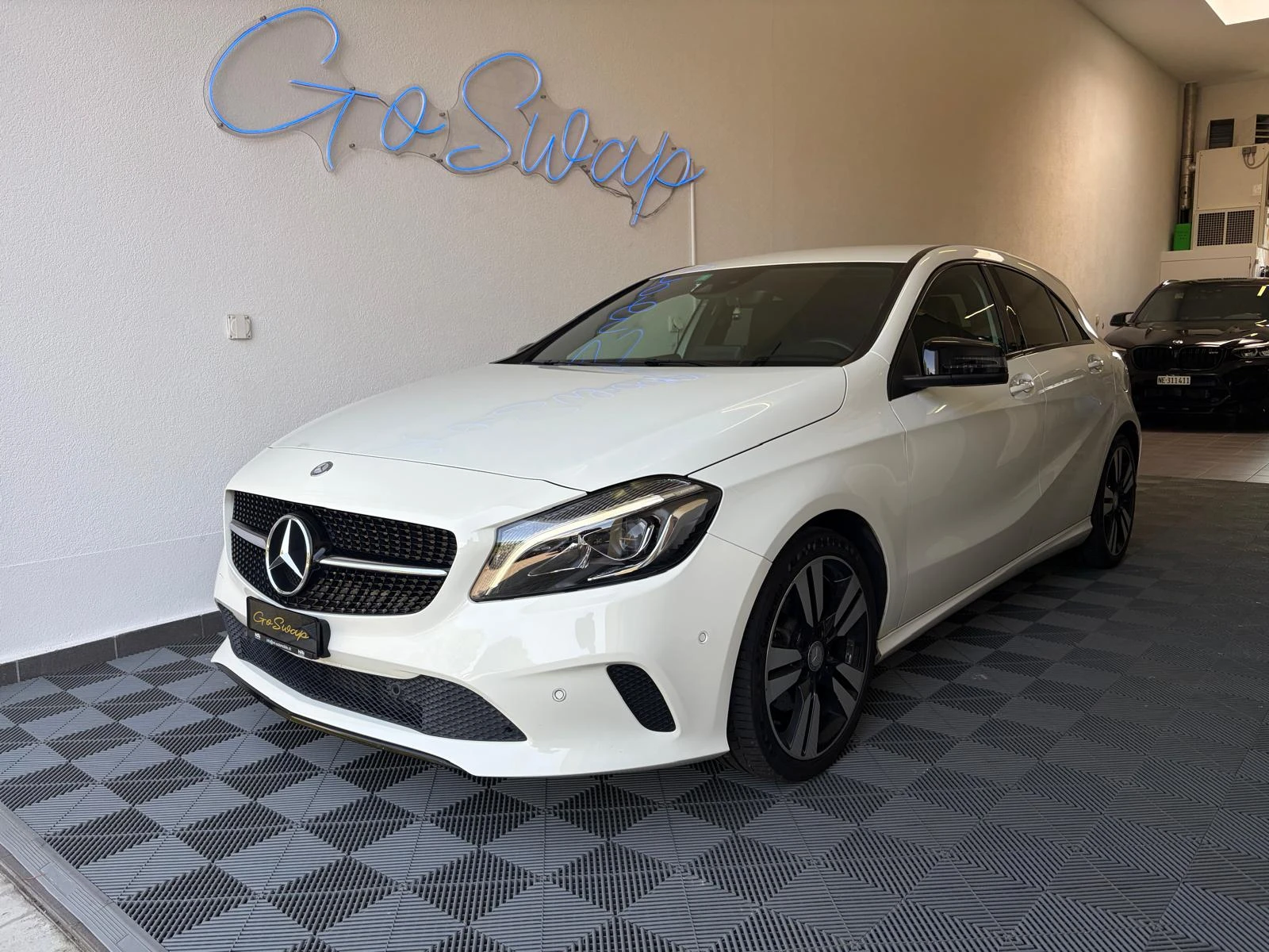 Mercedes-Benz A-Klasse A 200 Urban