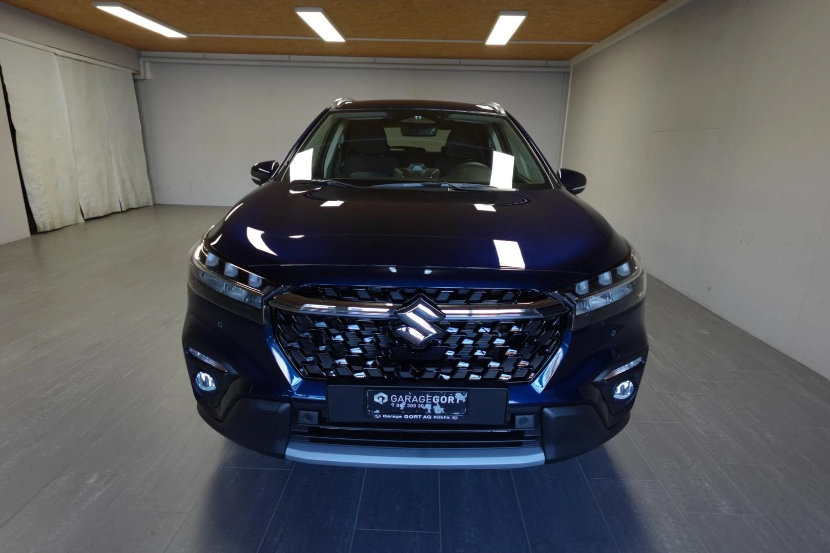 Suzuki S-Cross