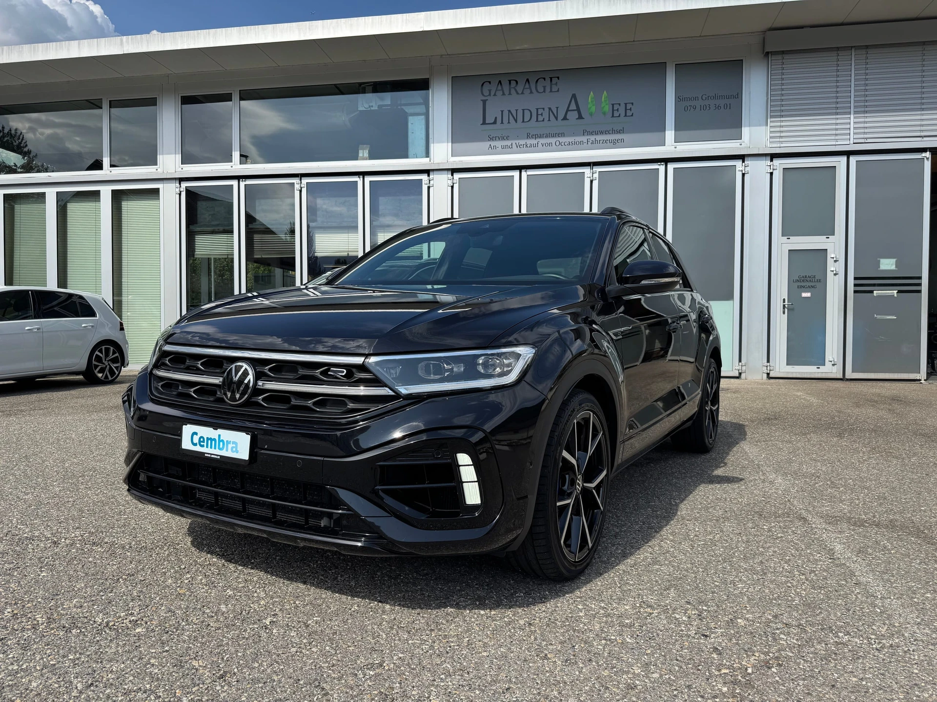 VW T-Roc