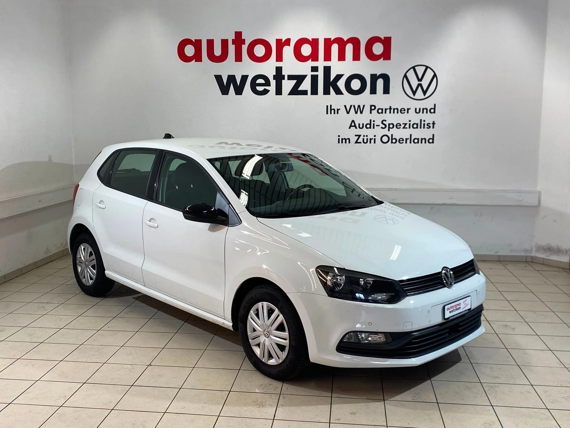 VW Polo 1.0 BMT Value