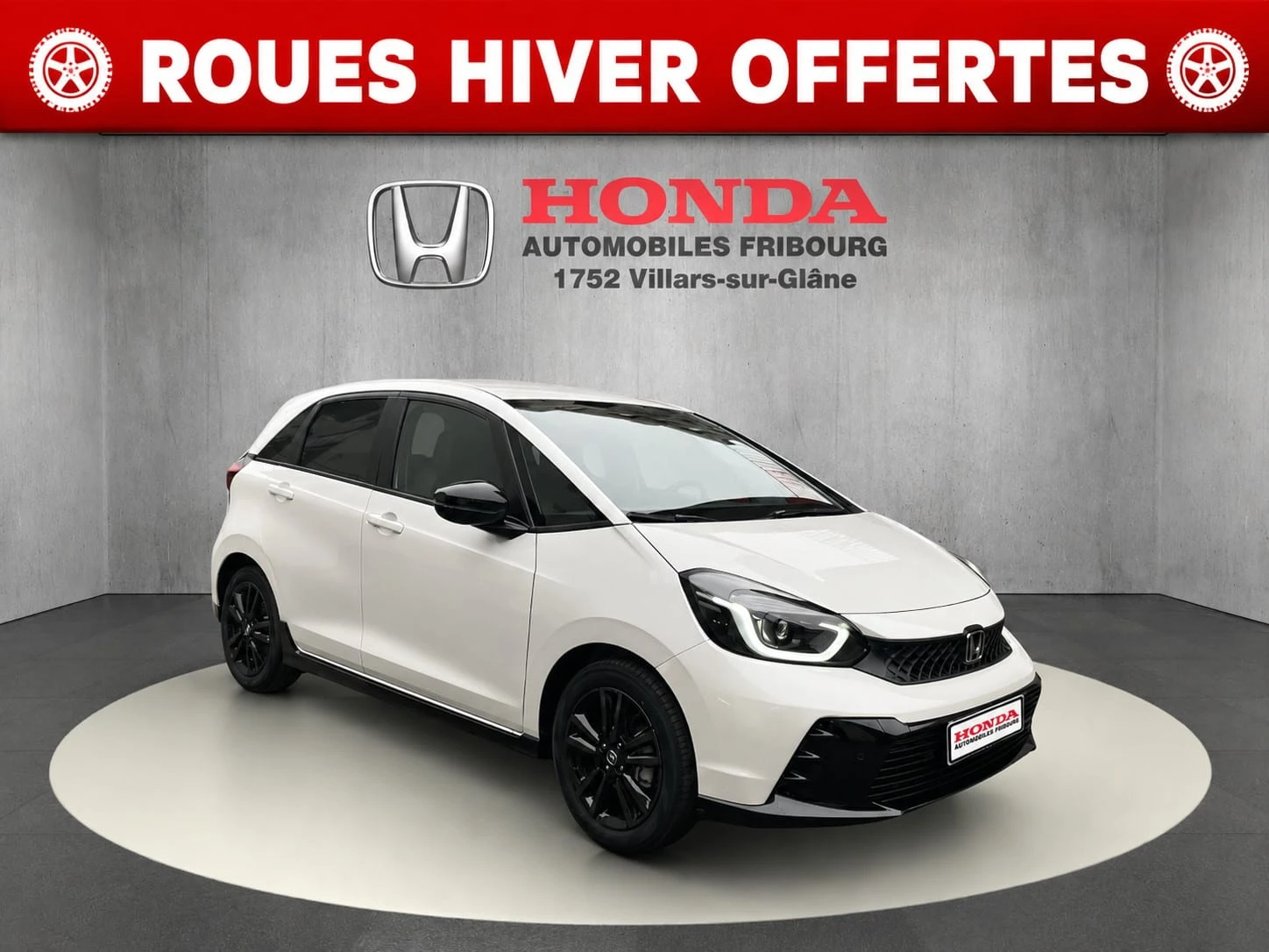 Honda Jazz