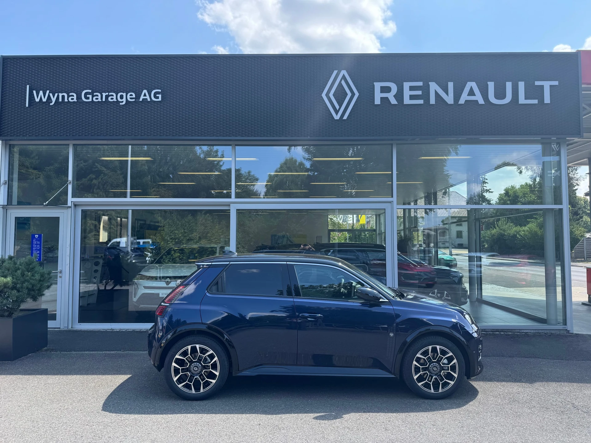 Renault R5