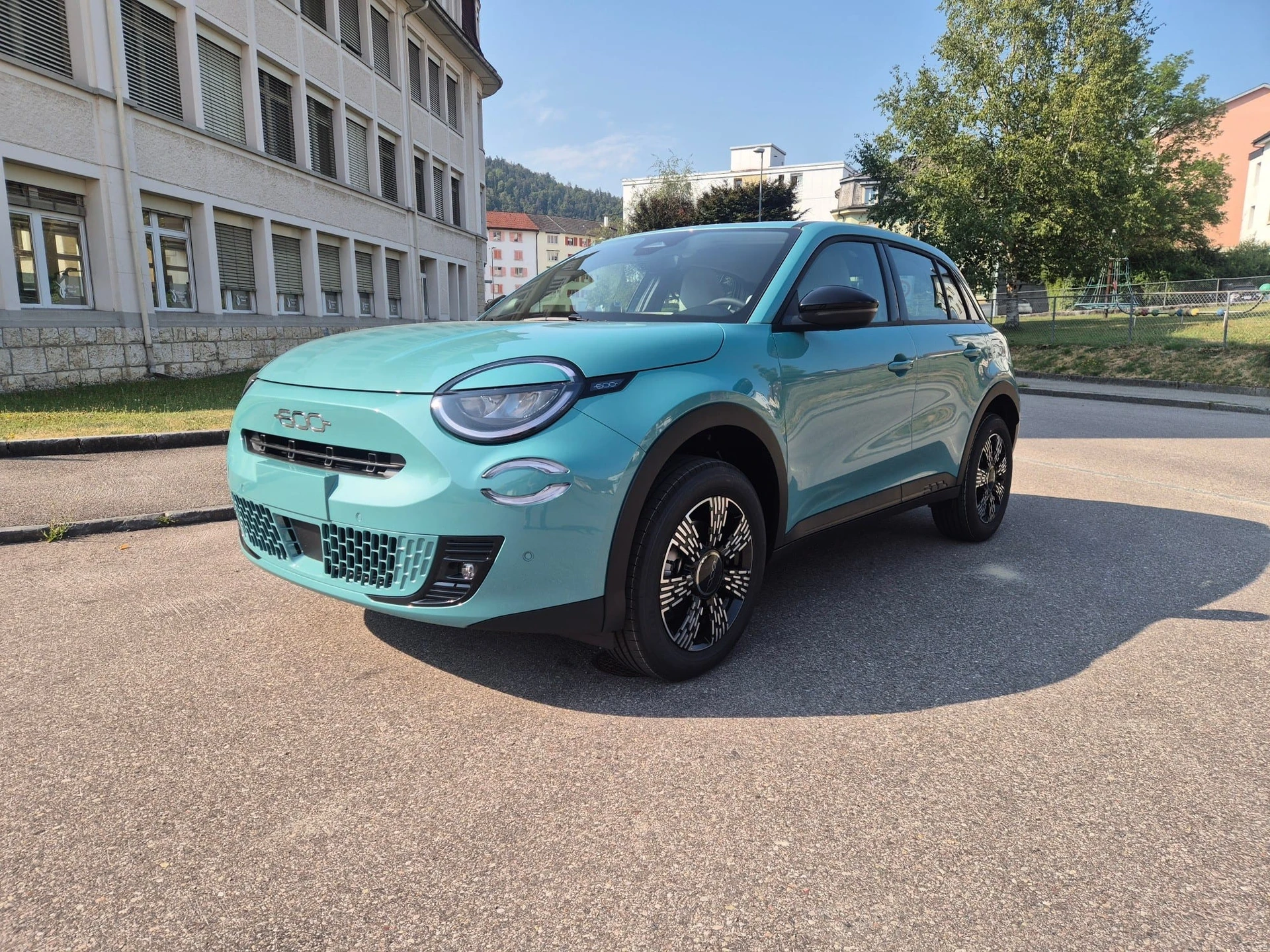 Fiat 600