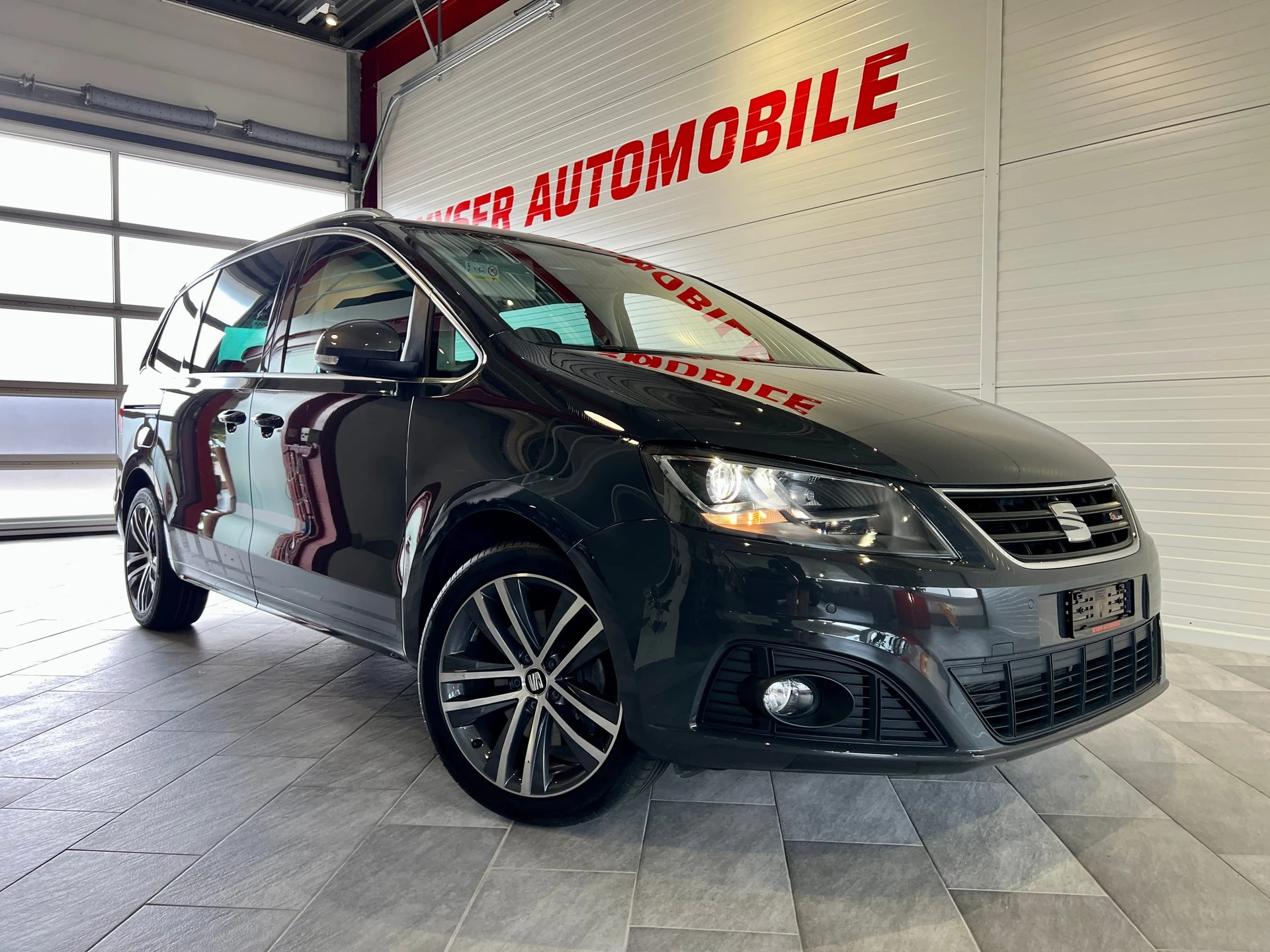 SEAT Alhambra
