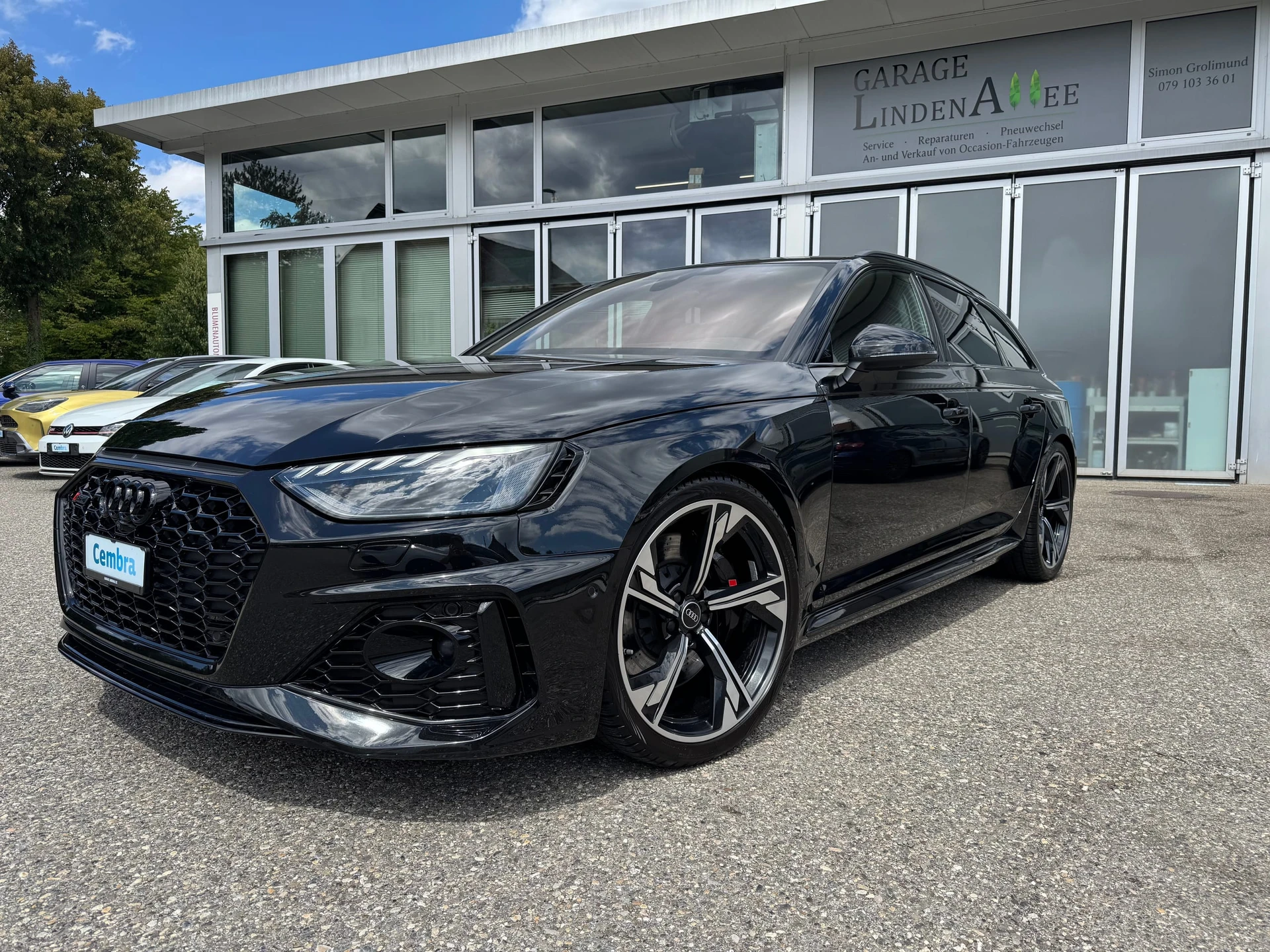 Audi S4 / RS4