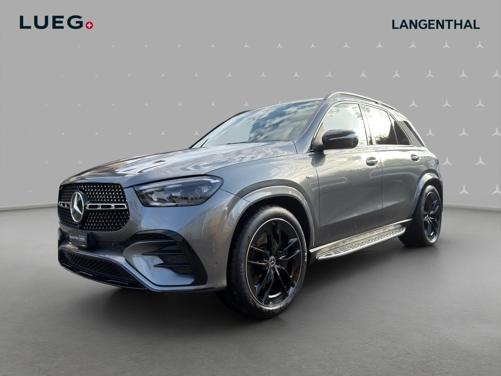 Mercedes-Benz GLE-Klasse GLE 400 e EQ Hybrid 4Matic 9G-Tronic EQ Star