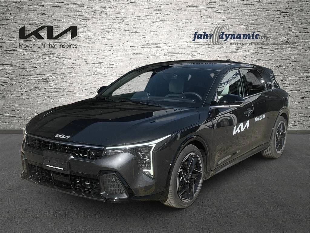 Kia K4