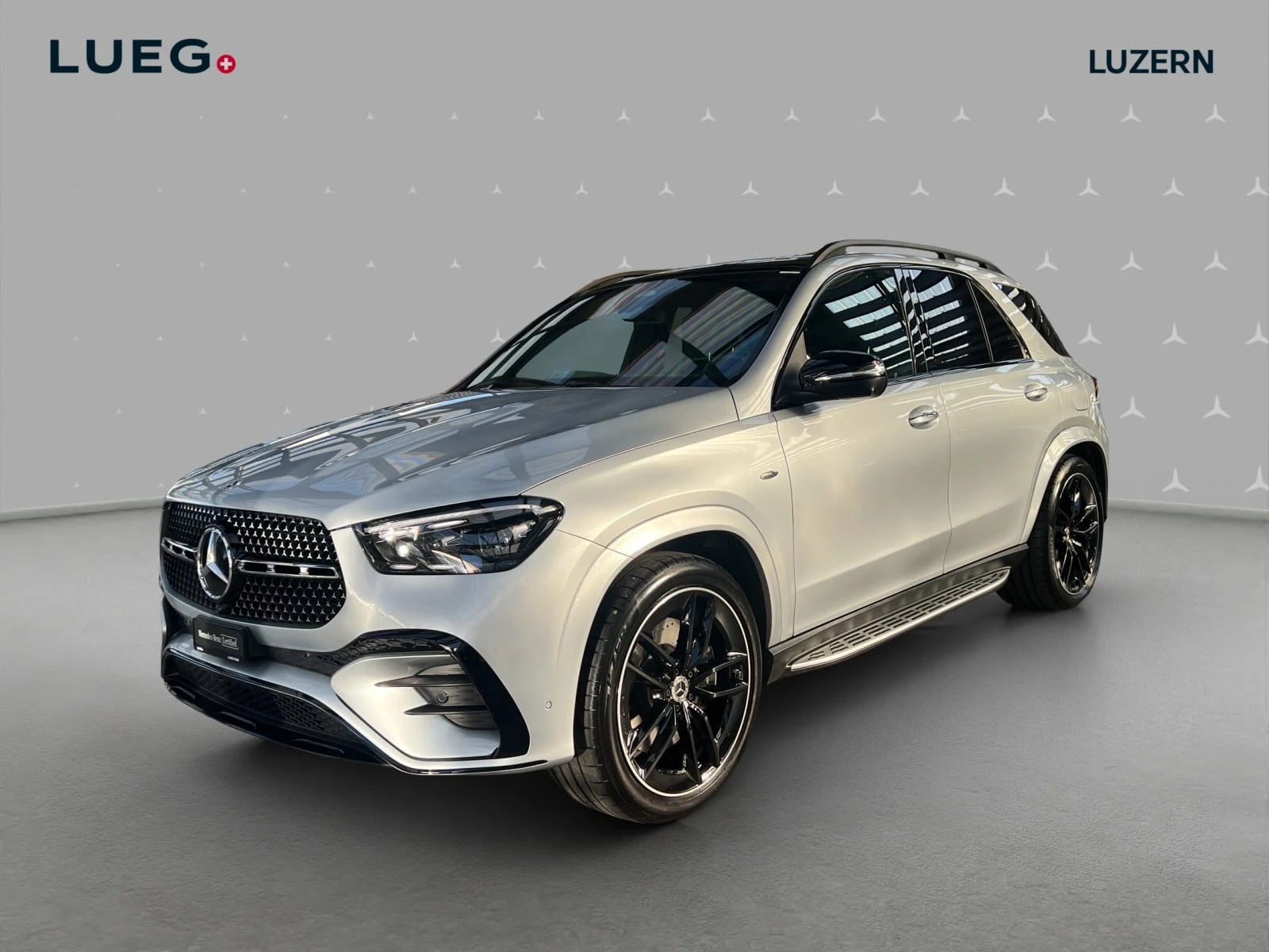 Mercedes-Benz GLE-Klasse