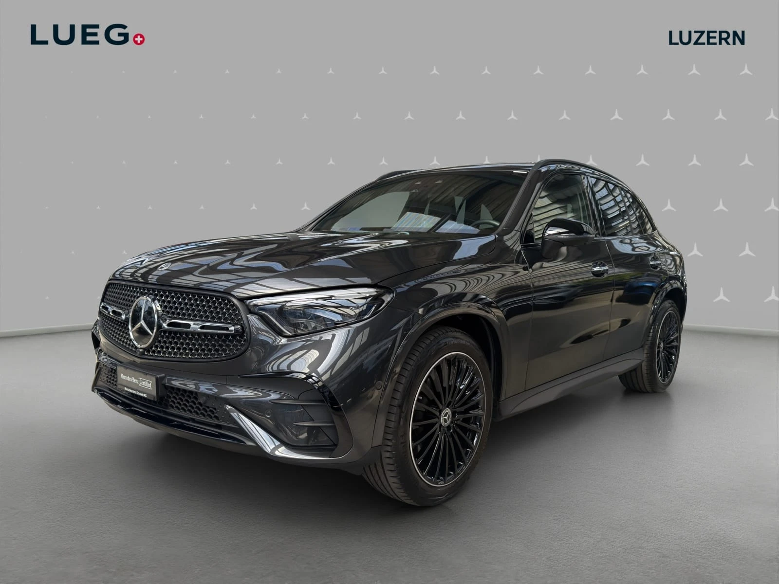 Mercedes-Benz GLC-Klasse GLC 220 d 4Matic 9G-Tronic