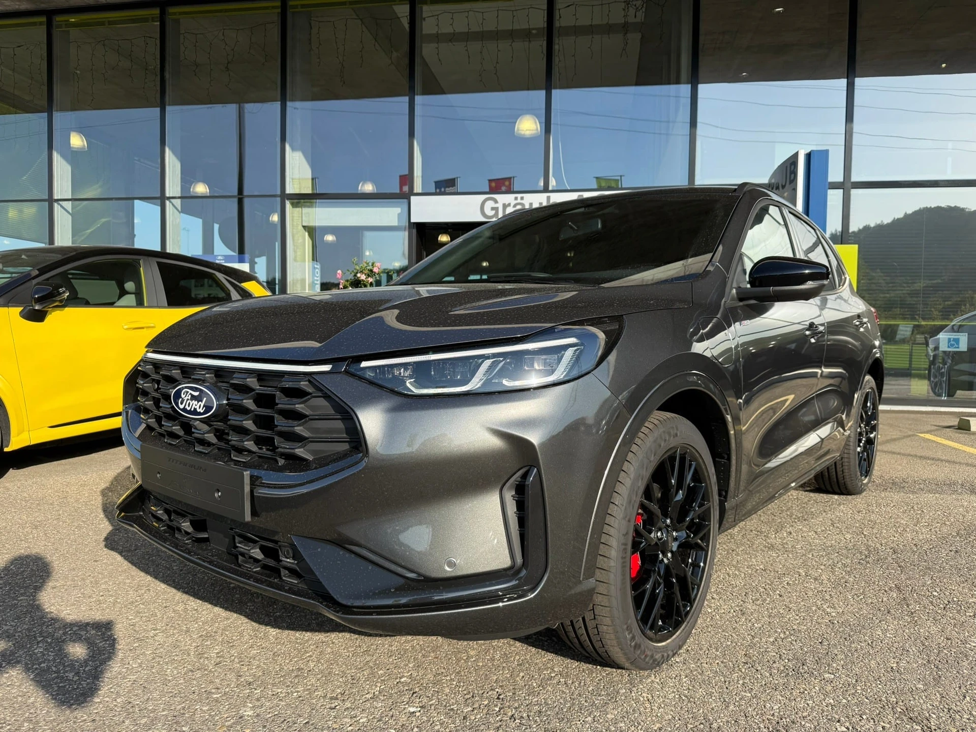 Ford Kuga