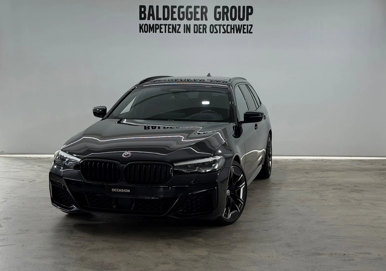 BMW X4 5 Series G31 Touring 530d xDr