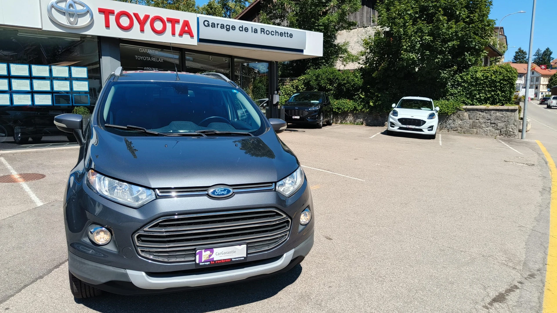 Ford EcoSport