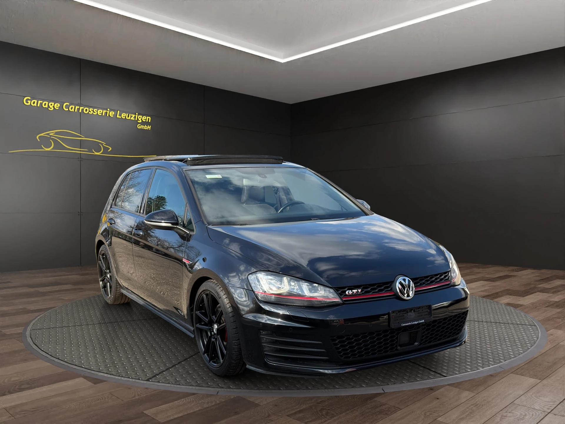 VW Golf