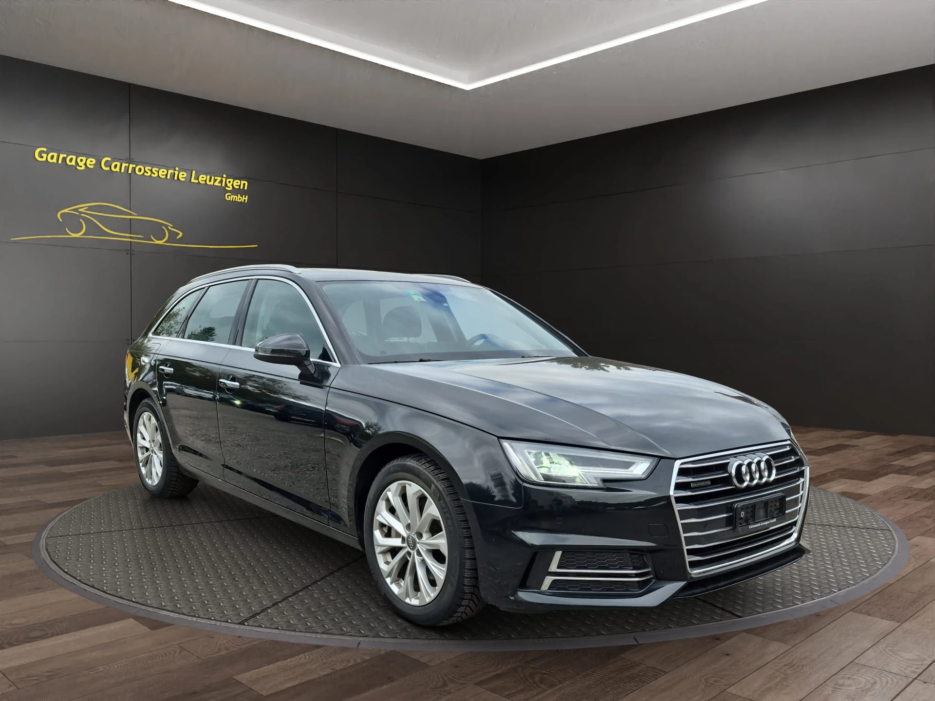 Audi A4