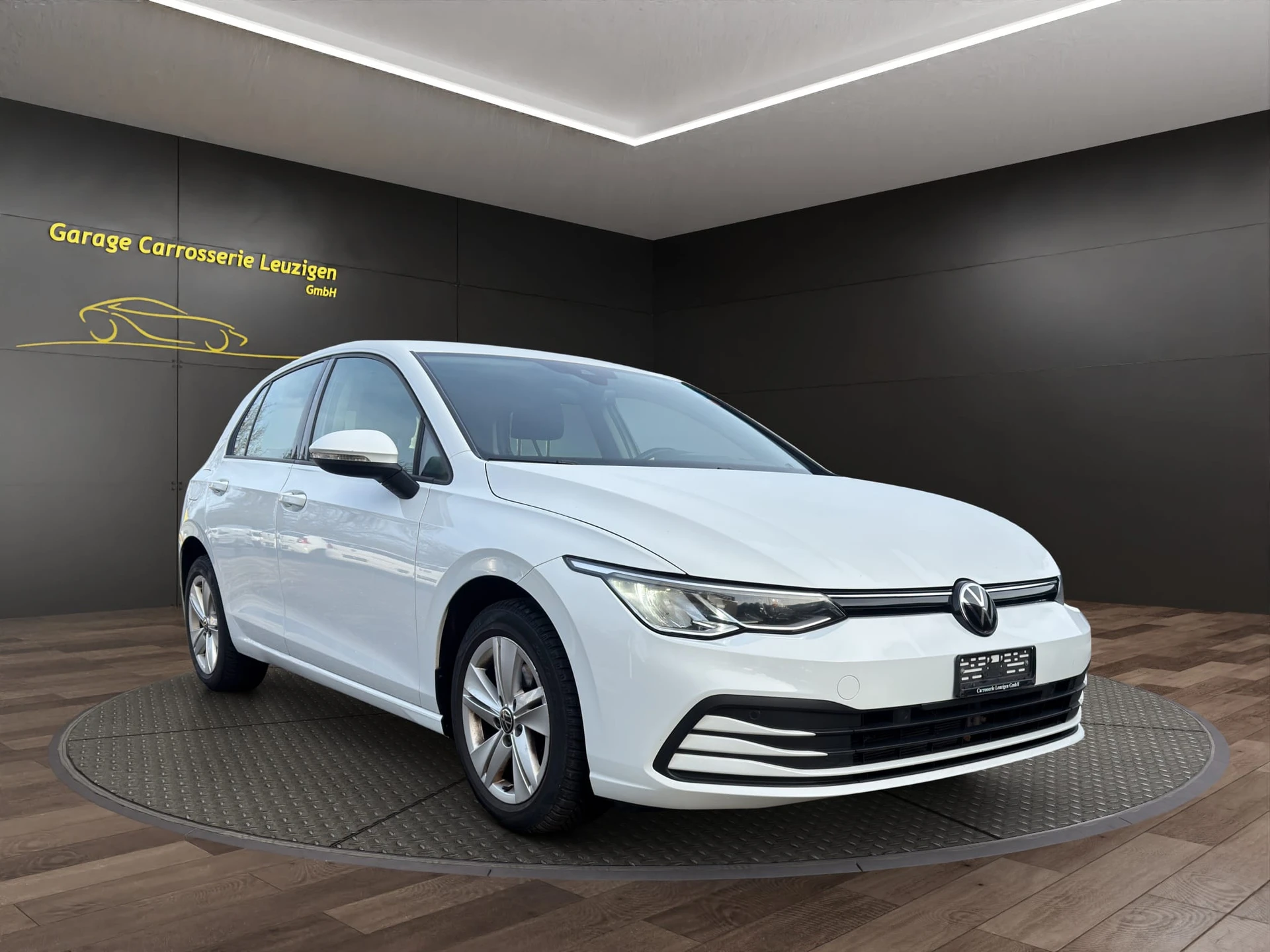 VW Golf