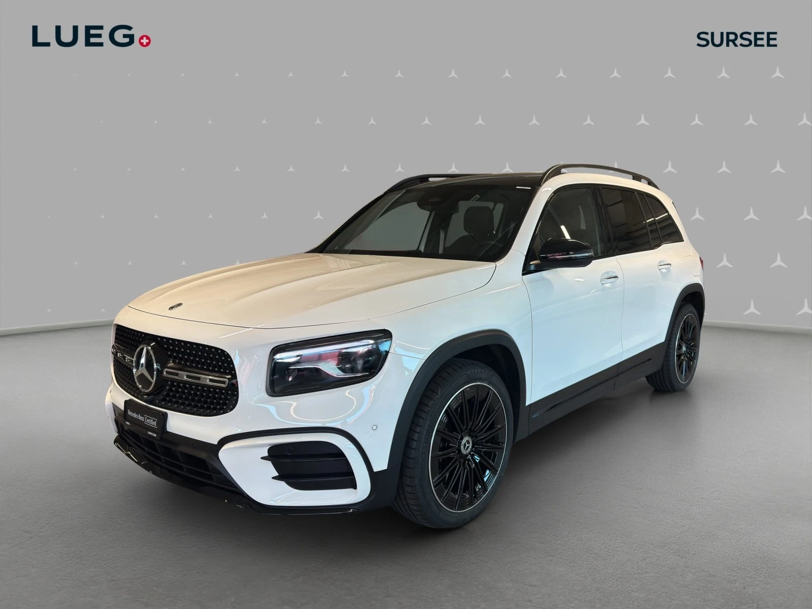 Mercedes-Benz GLB-Klasse GLB 250 4Matic 8G-Tronic