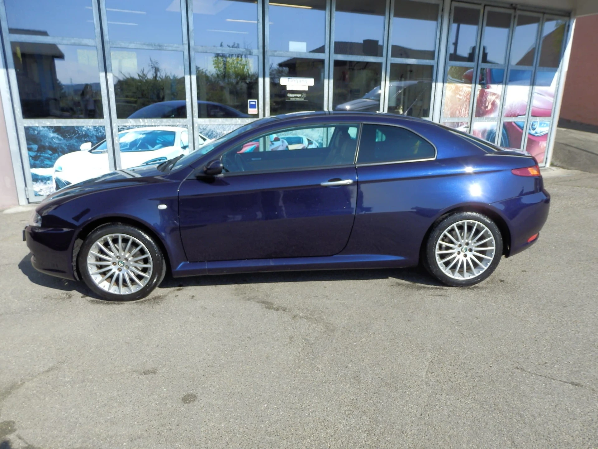 Alfa Romeo GT