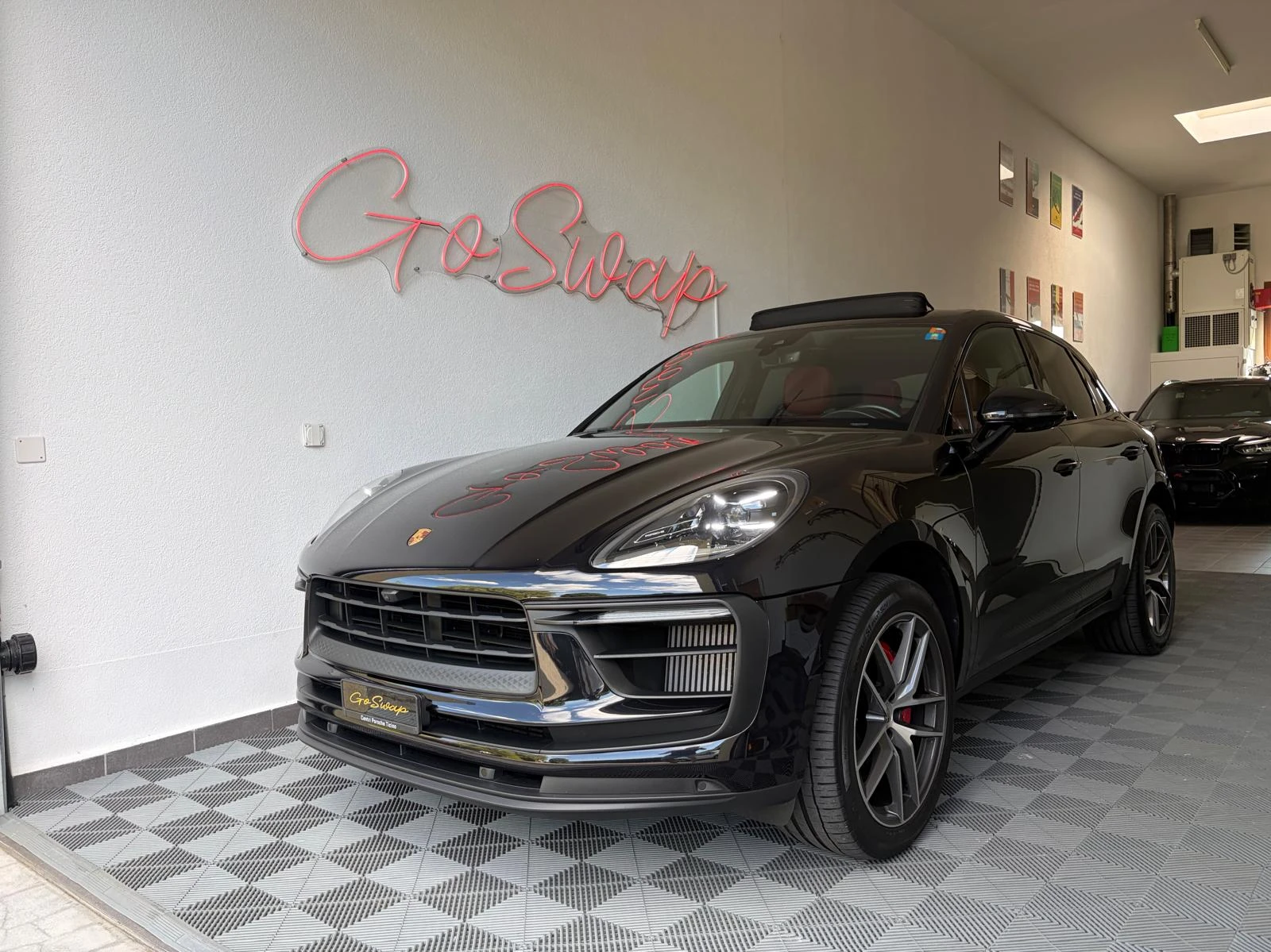 Porsche Macan S PDK