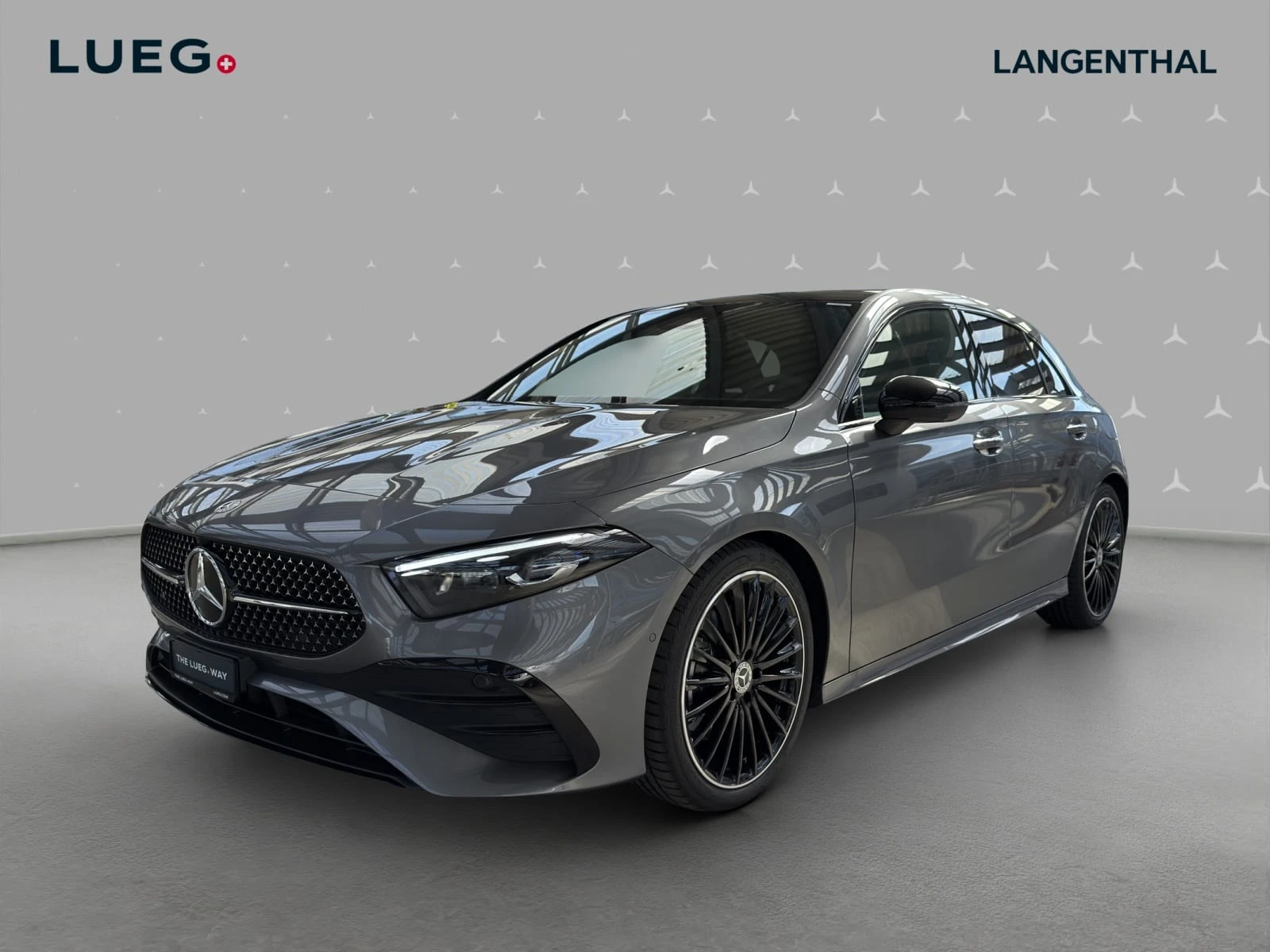 Mercedes-Benz A-Klasse A 220 4Matic 8G-DCT
