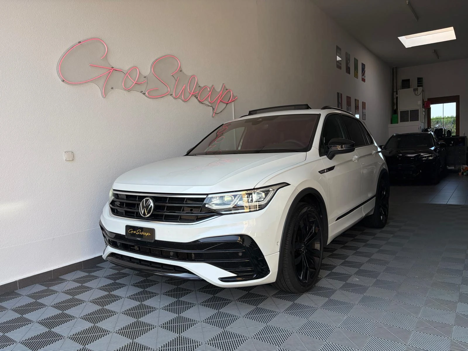 VW Tiguan