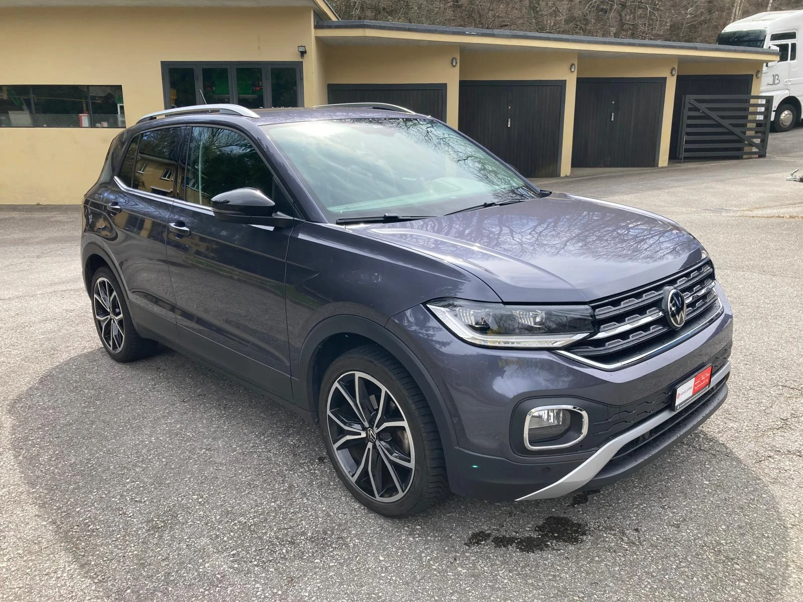VW T-Cross