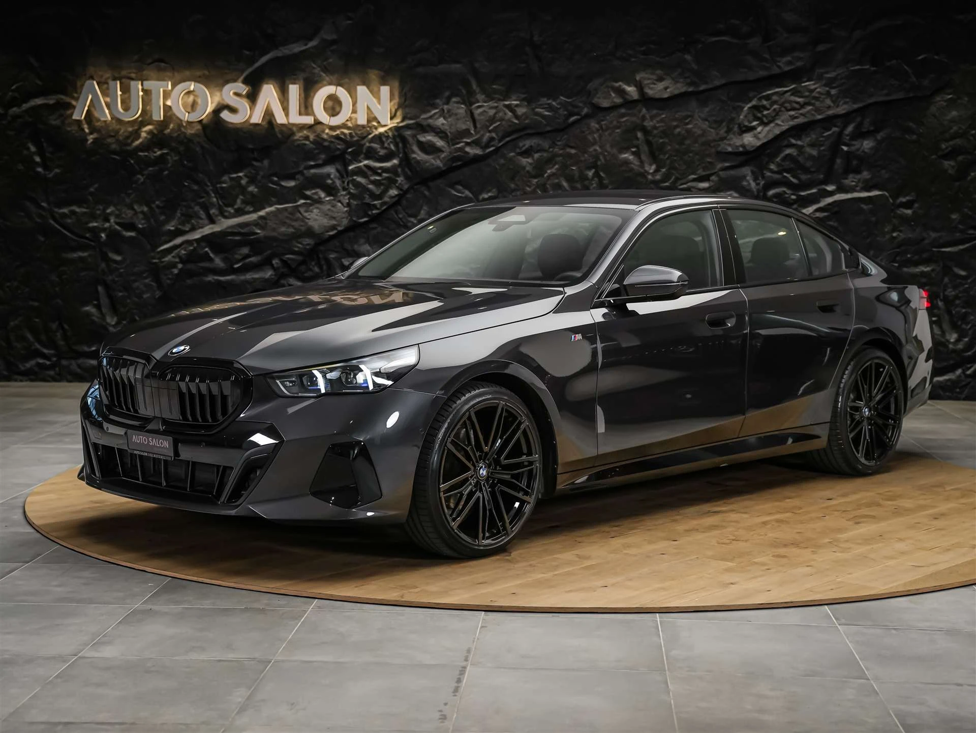 BMW 5er 520d xDrive M Sport Steptronic *21\\