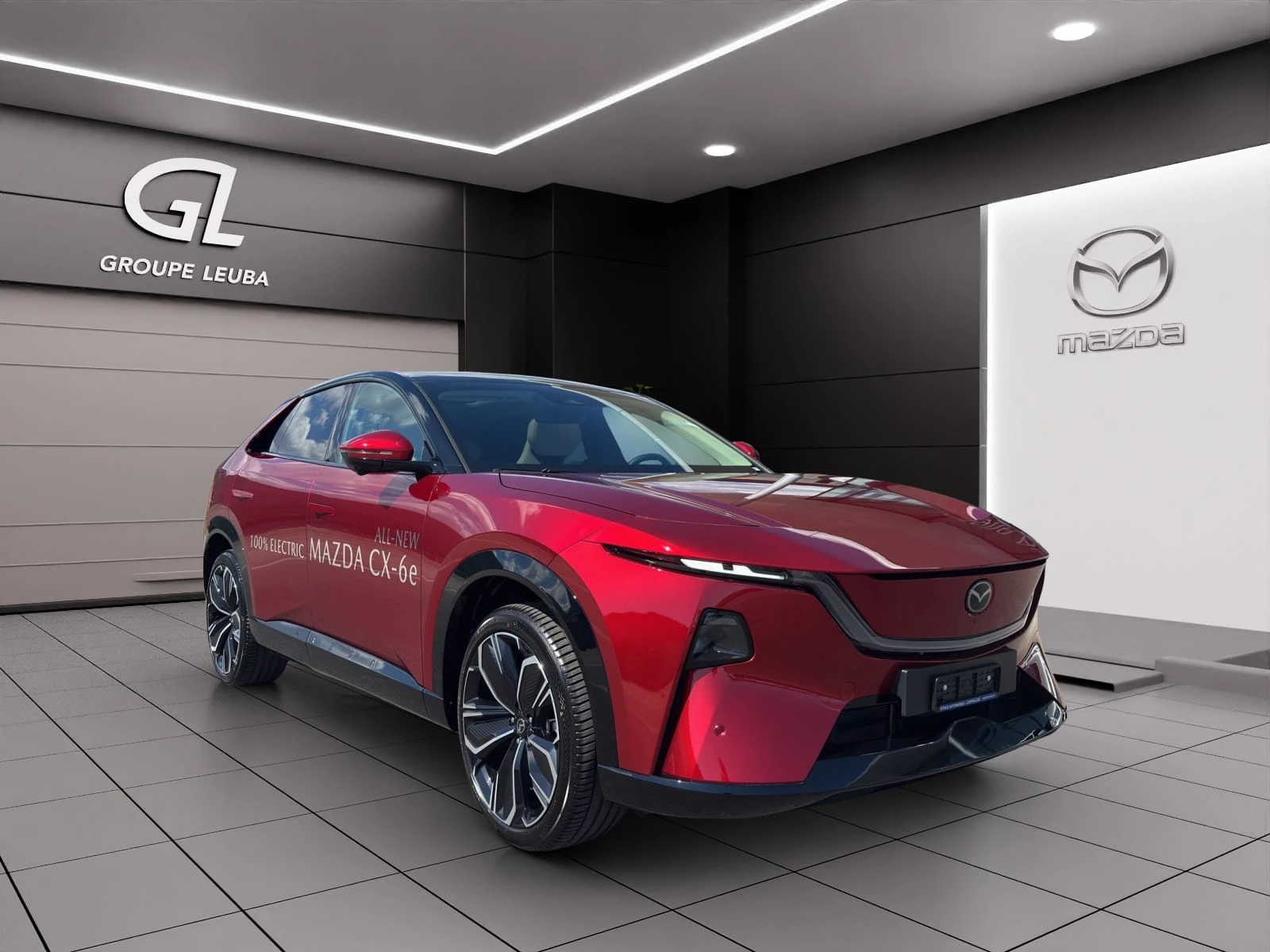 Mazda CX-6e Takumi