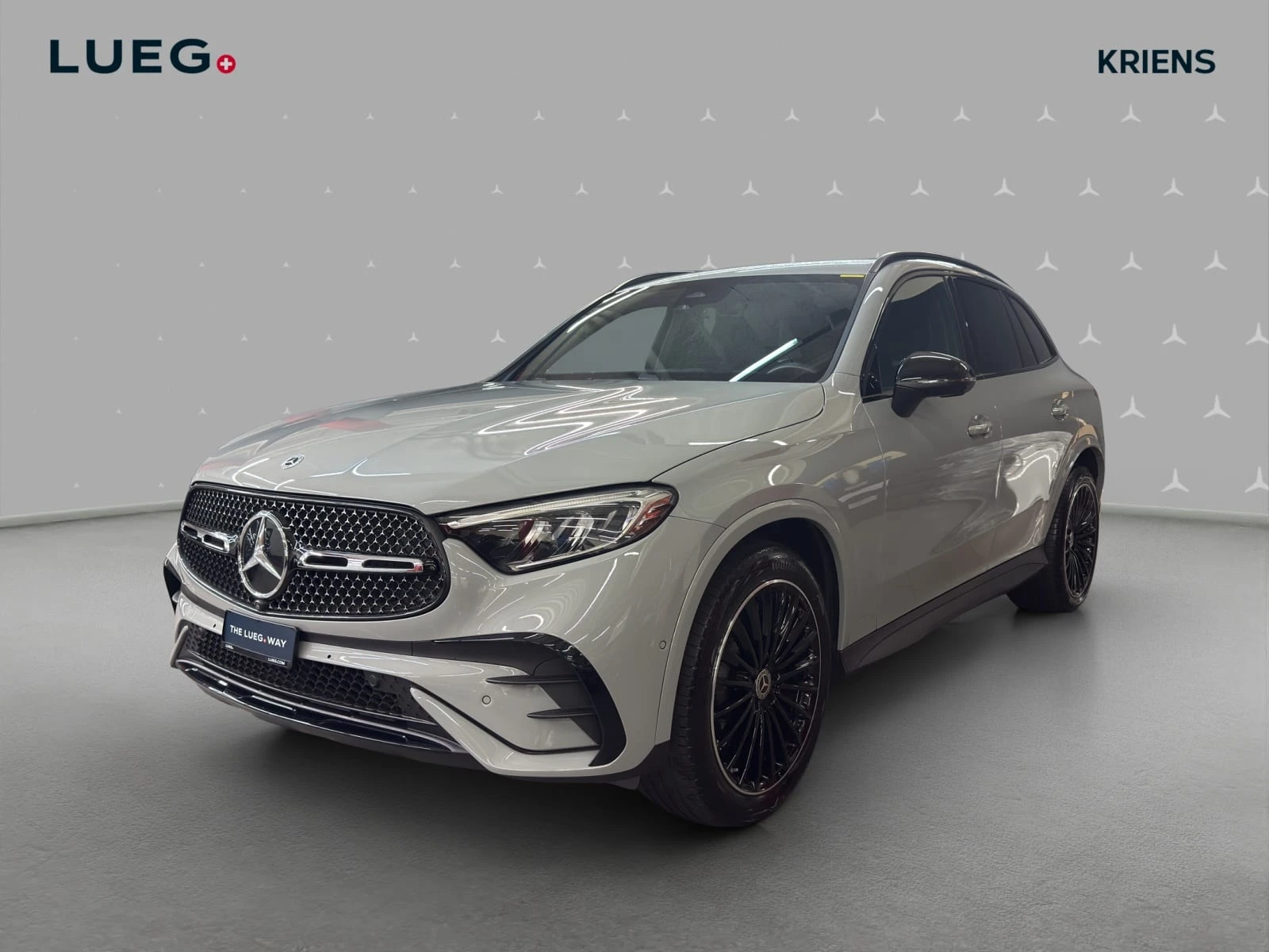Mercedes-Benz GLC-Klasse