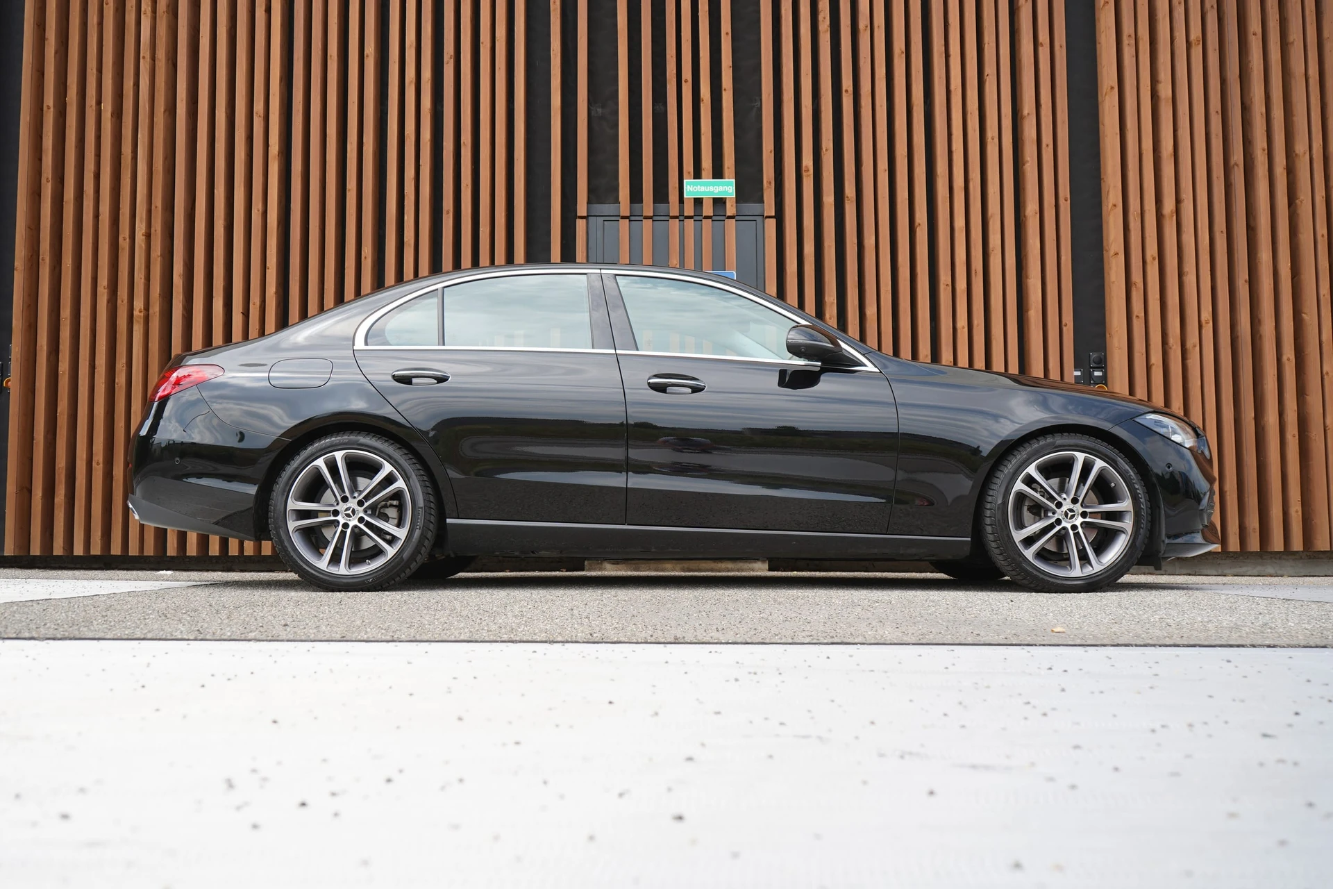 Mercedes-Benz C-Klasse C 180 AVANTGARDE SPORT l 170 PS