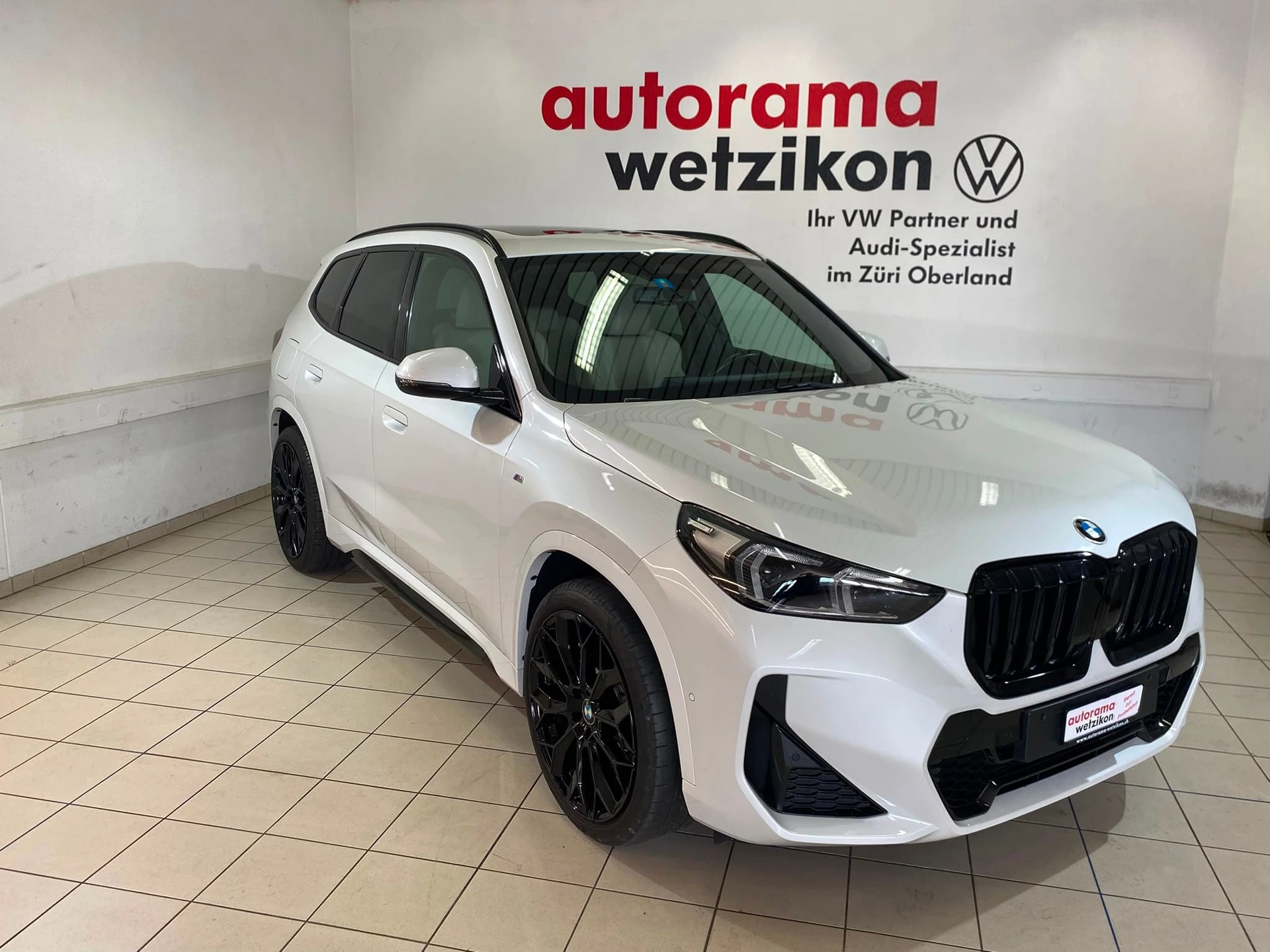 BMW X1 xDrive 23d 48V M Sport