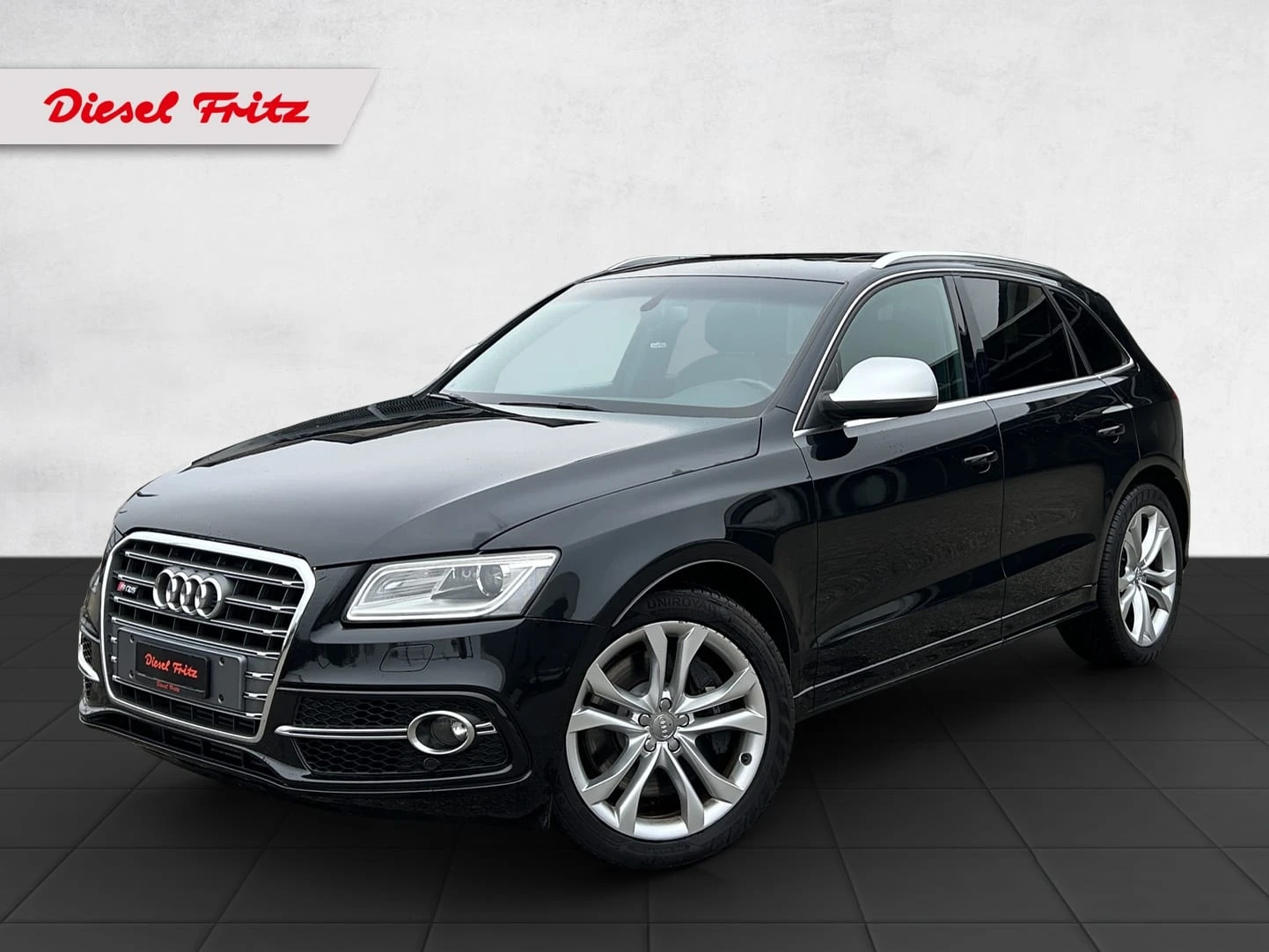 Audi SQ5