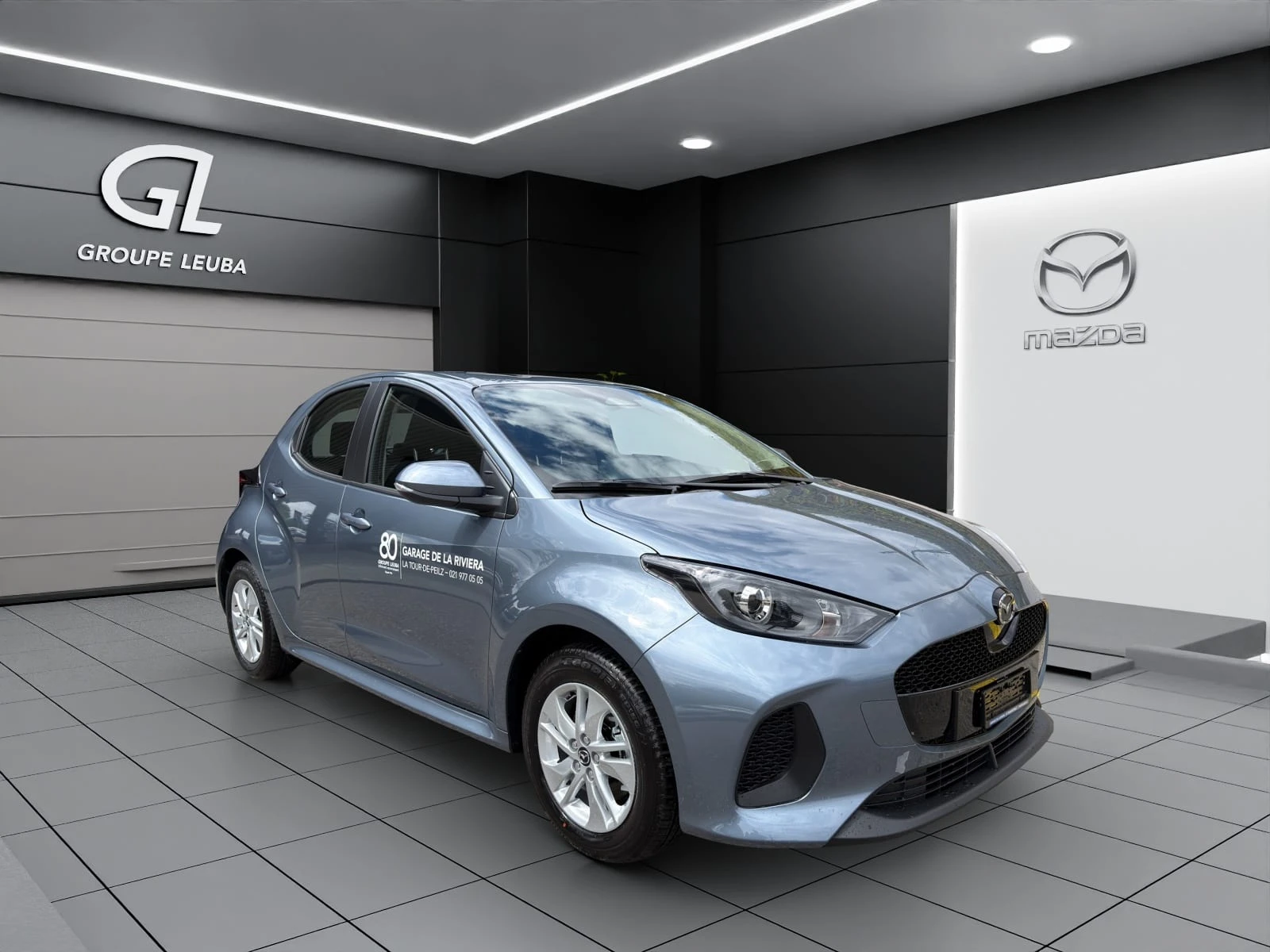 Mazda 2