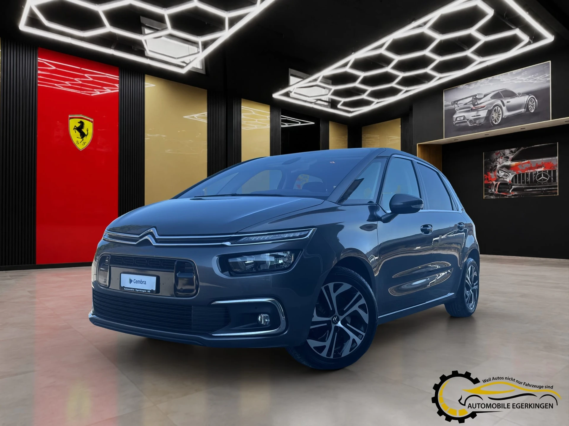 Citroën C4 Picasso