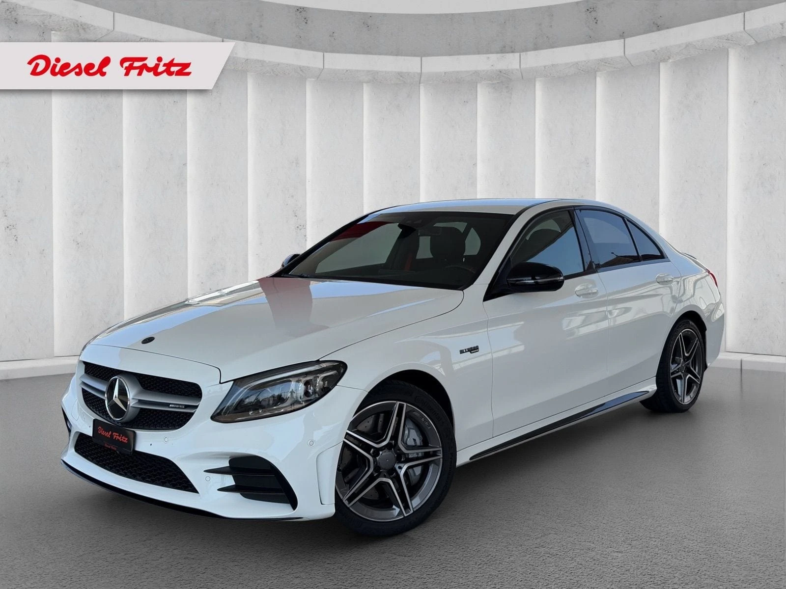 Mercedes-Benz C-Klasse C 43 AMG 4Matic Speedshift TCT 9G