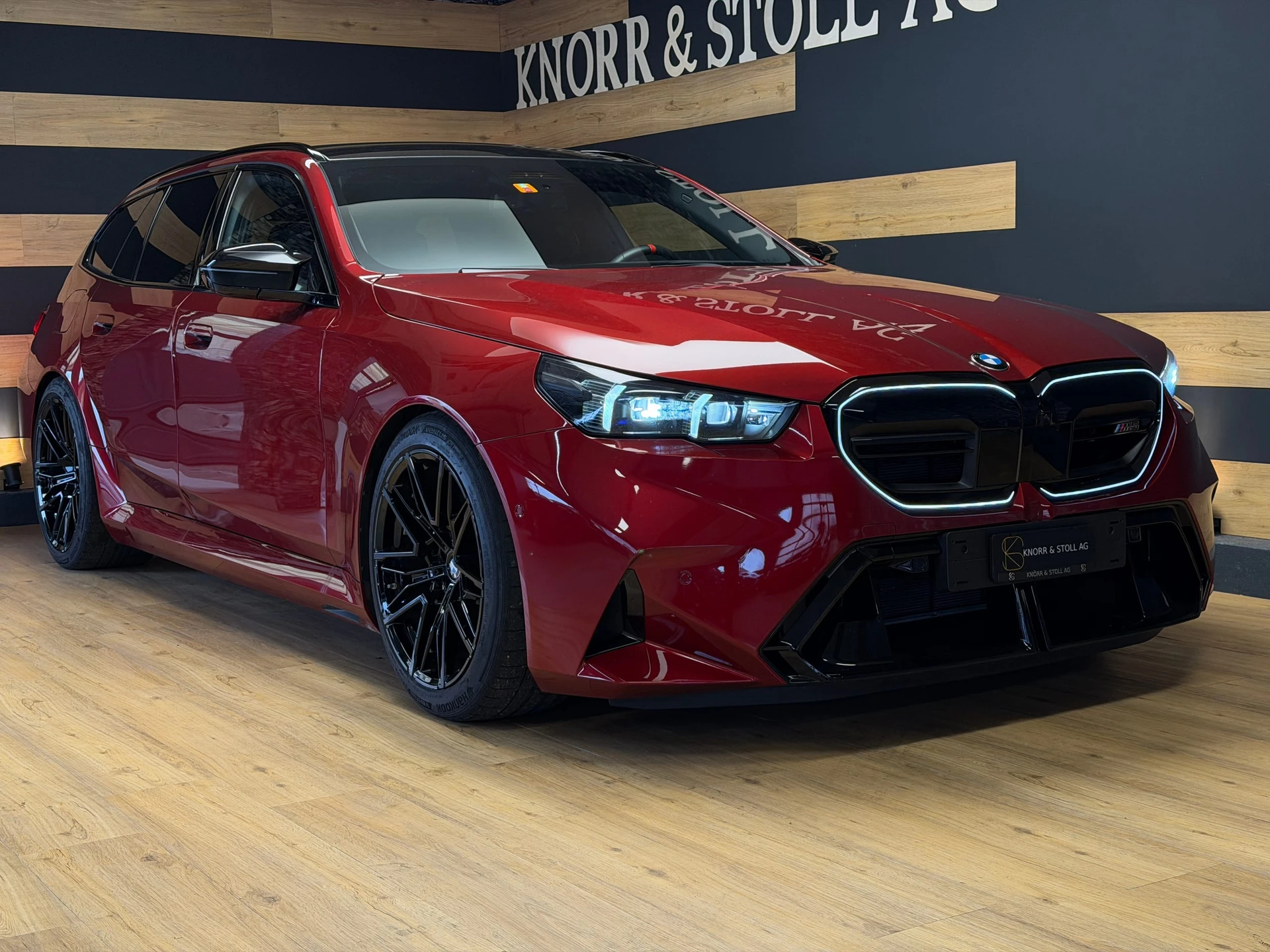 BMW 5er M5 xDrive Touring