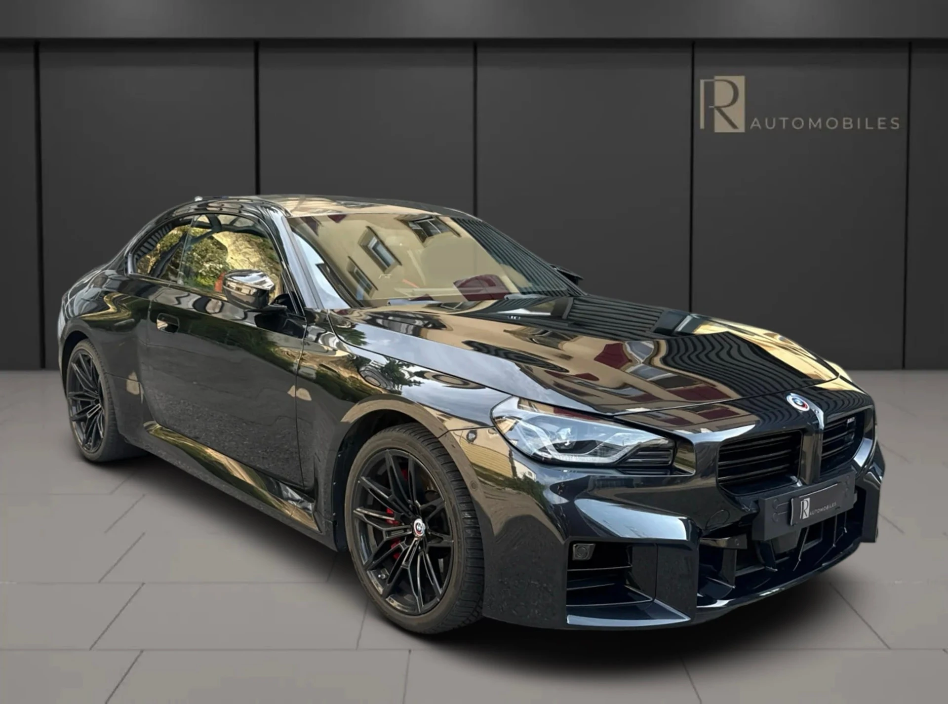 BMW 2er