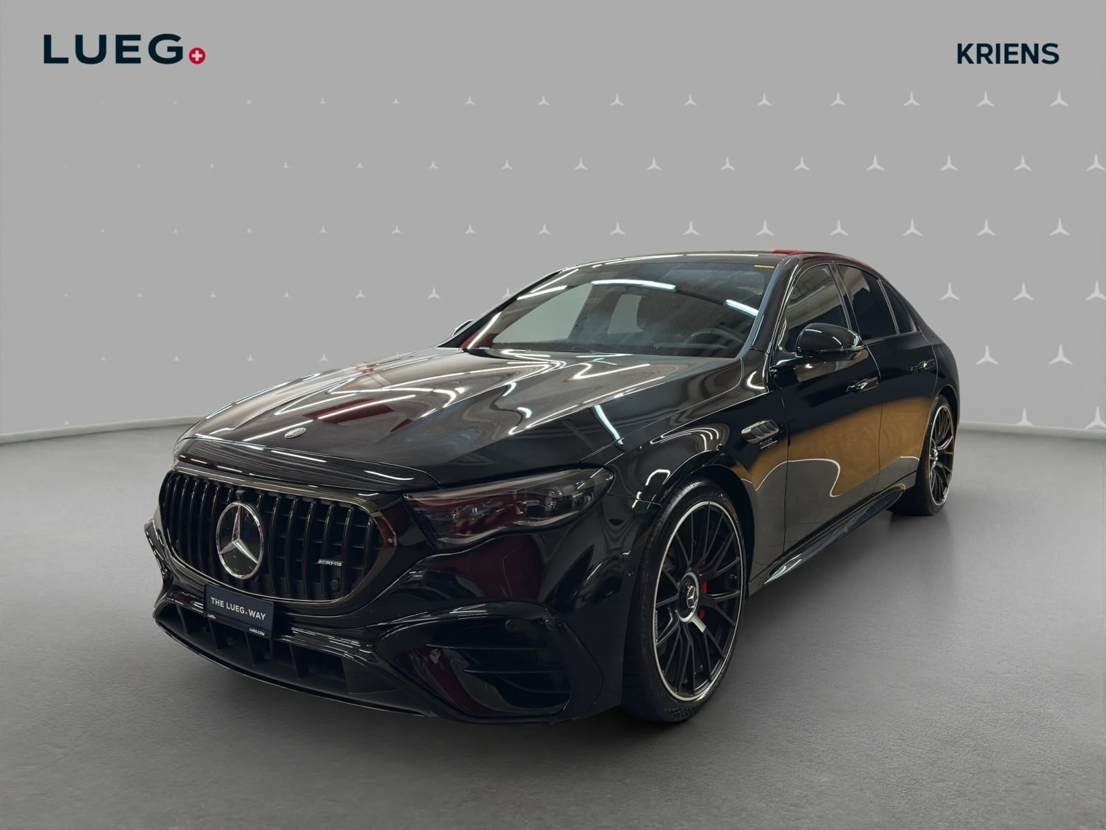 Mercedes-Benz E-Klasse E 53 AMG Hybrid 4M / DISTRONIC / 360 Grad Kamera / Panorama-Dach